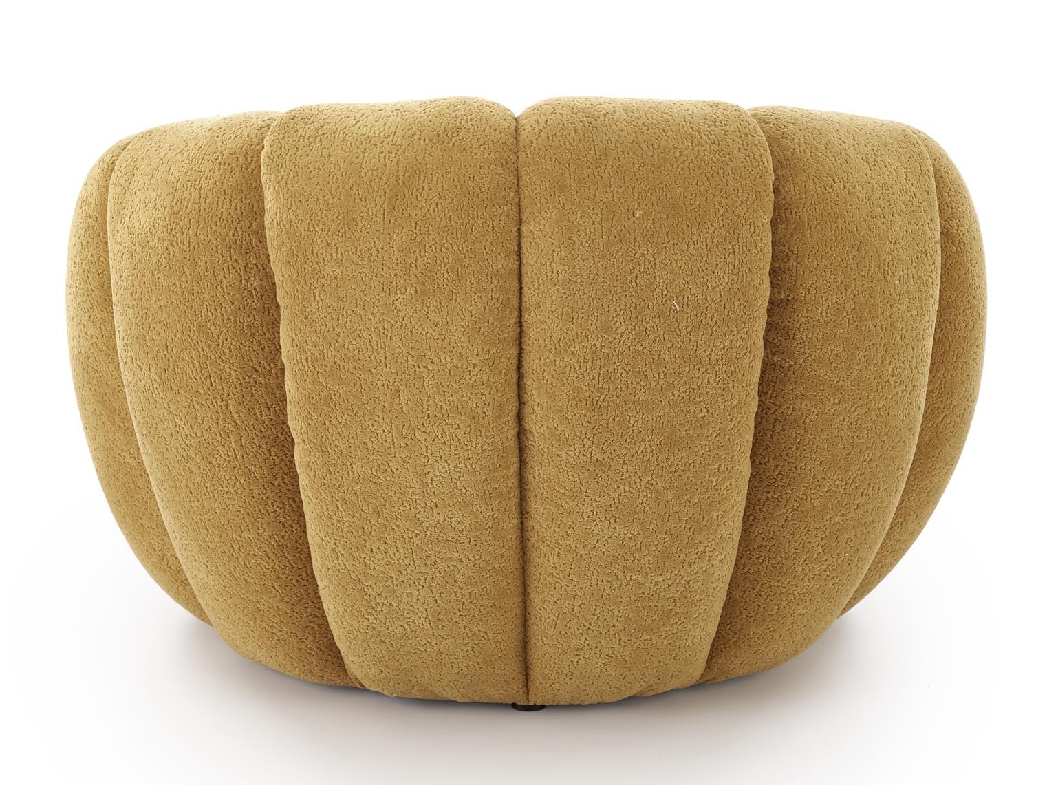 Fauteuil Houston Lana (Jaune)