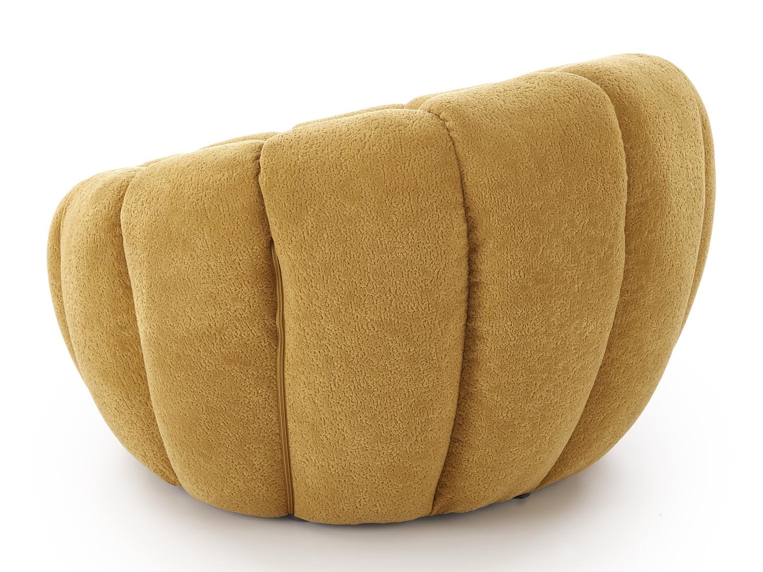 Fauteuil Houston Lana (Jaune)