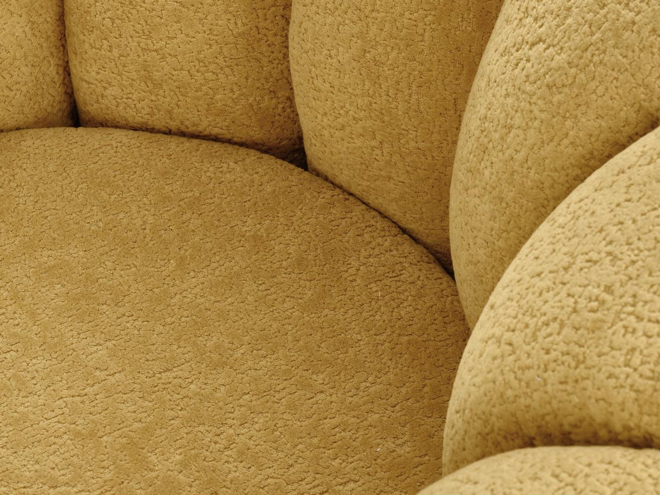 Fauteuil Houston Lana (Jaune)