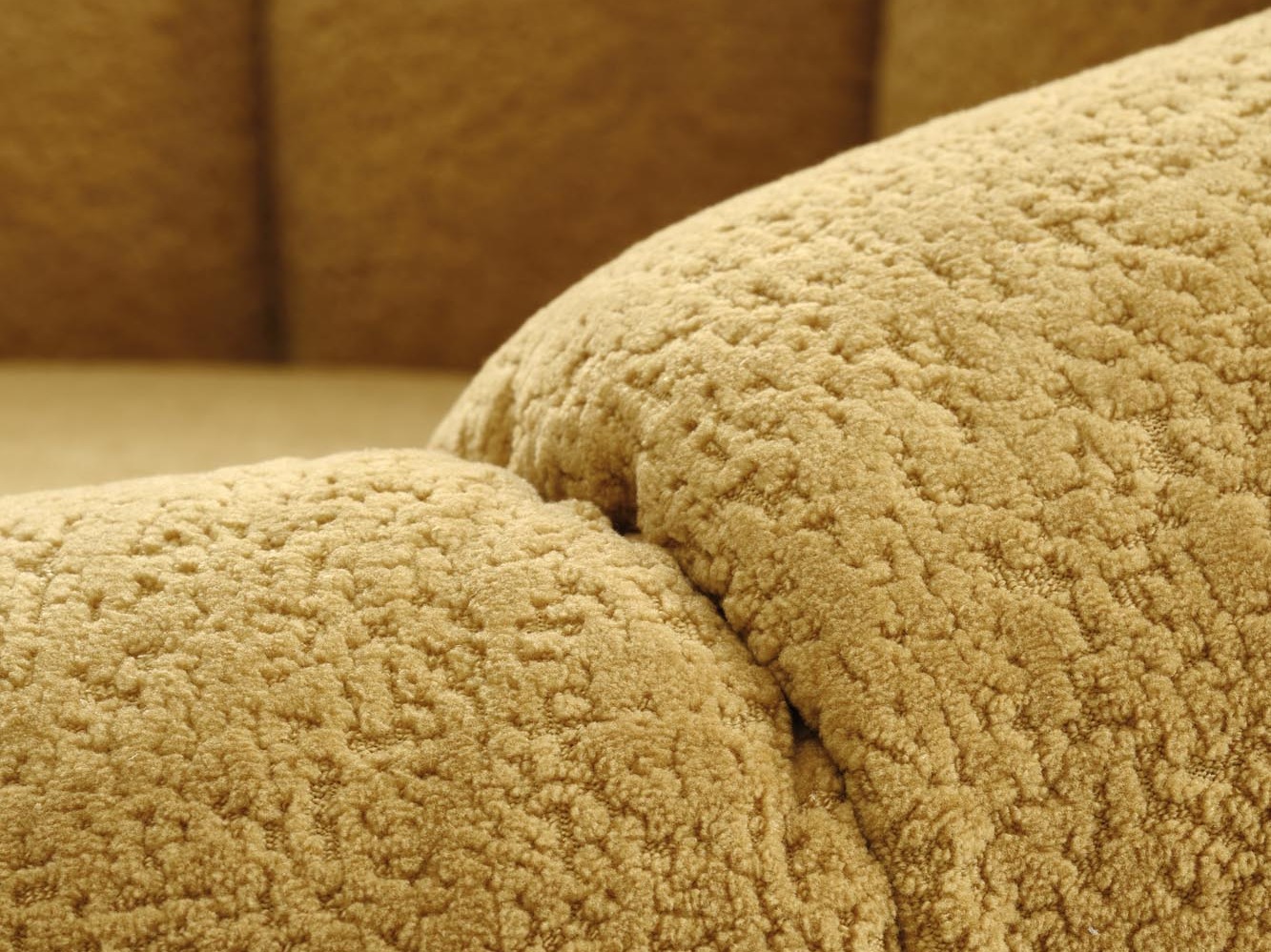 Fauteuil Houston Lana (Jaune)