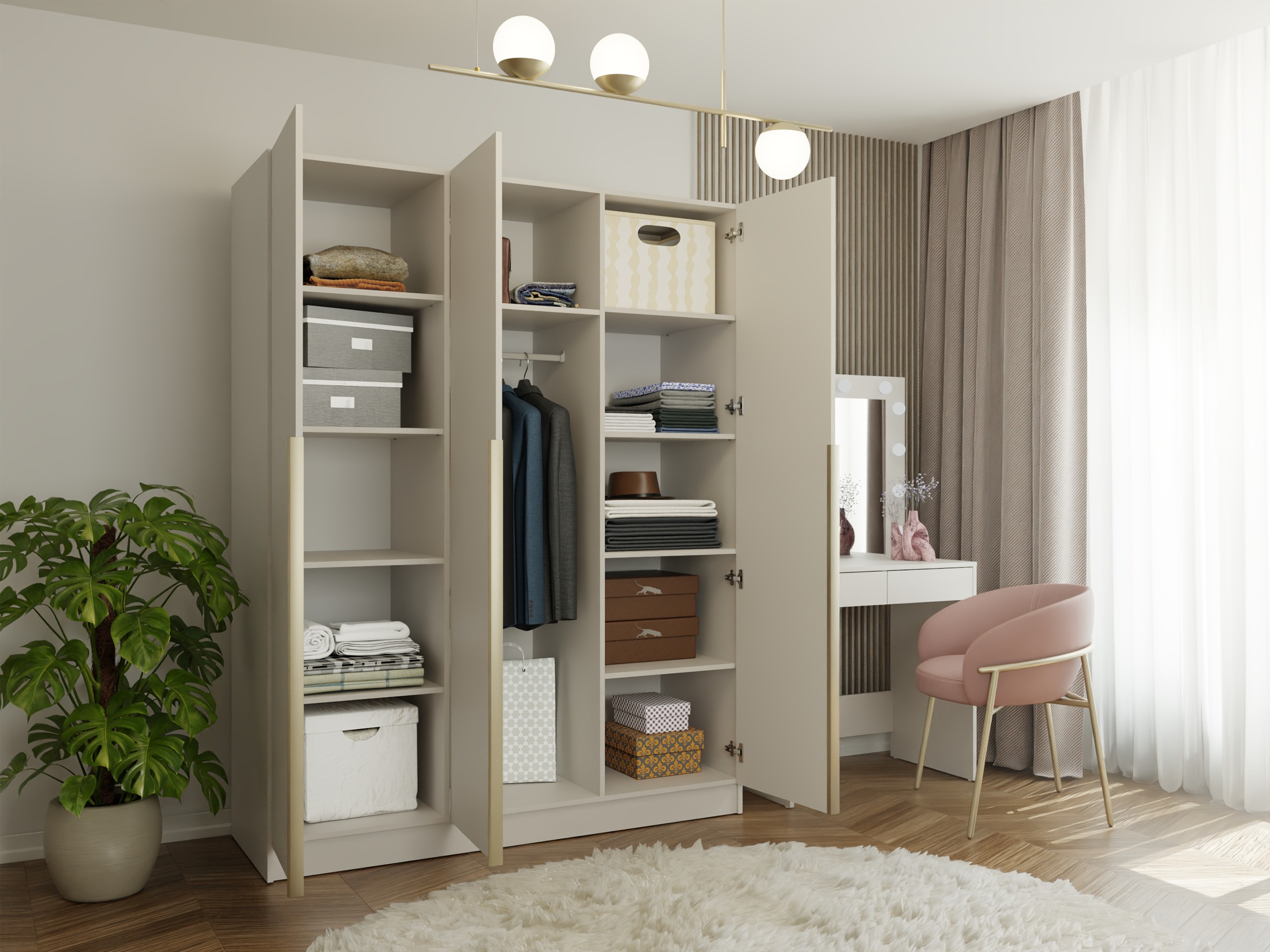 Armoire Mandeville 309