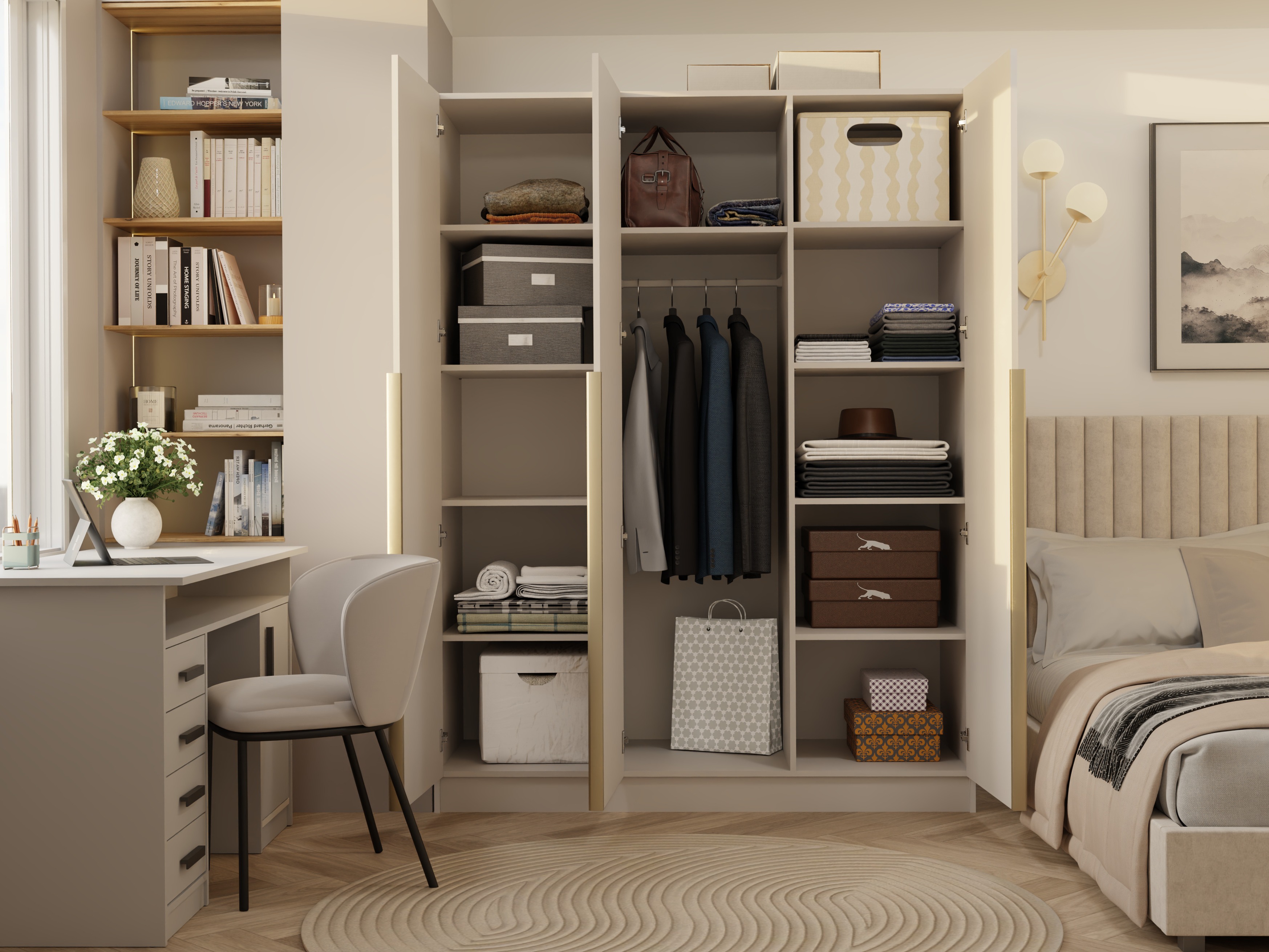 Armoire Mandeville 309
