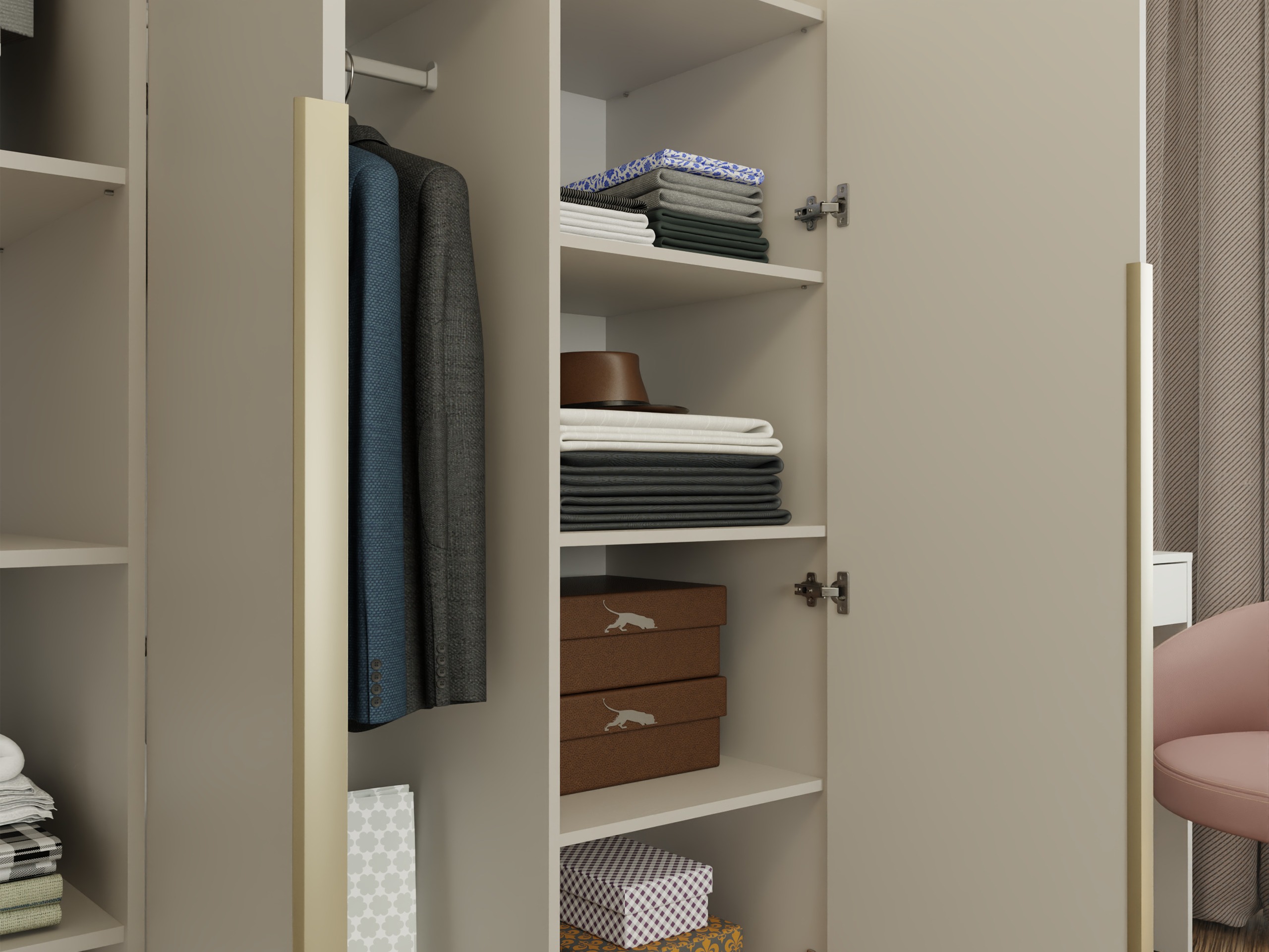 Armoire Mandeville 309