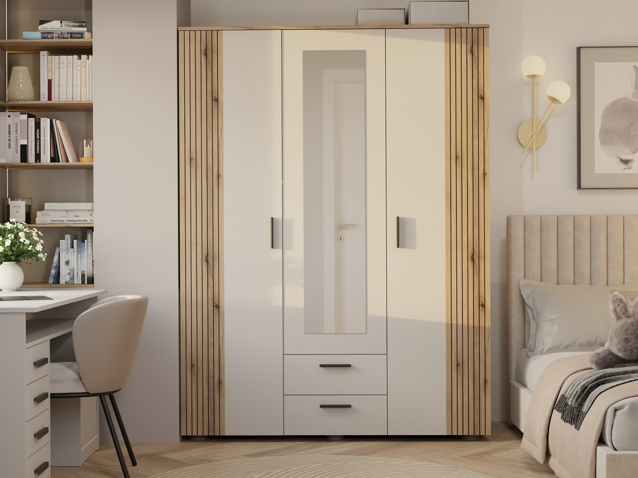 Armoire Mandeville 311