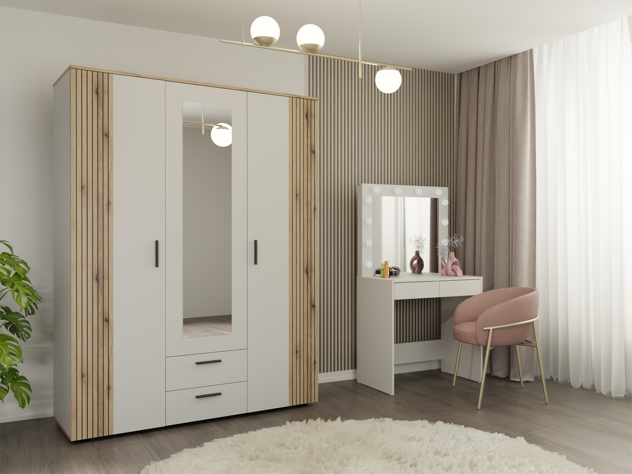 Armoire Mandeville 311