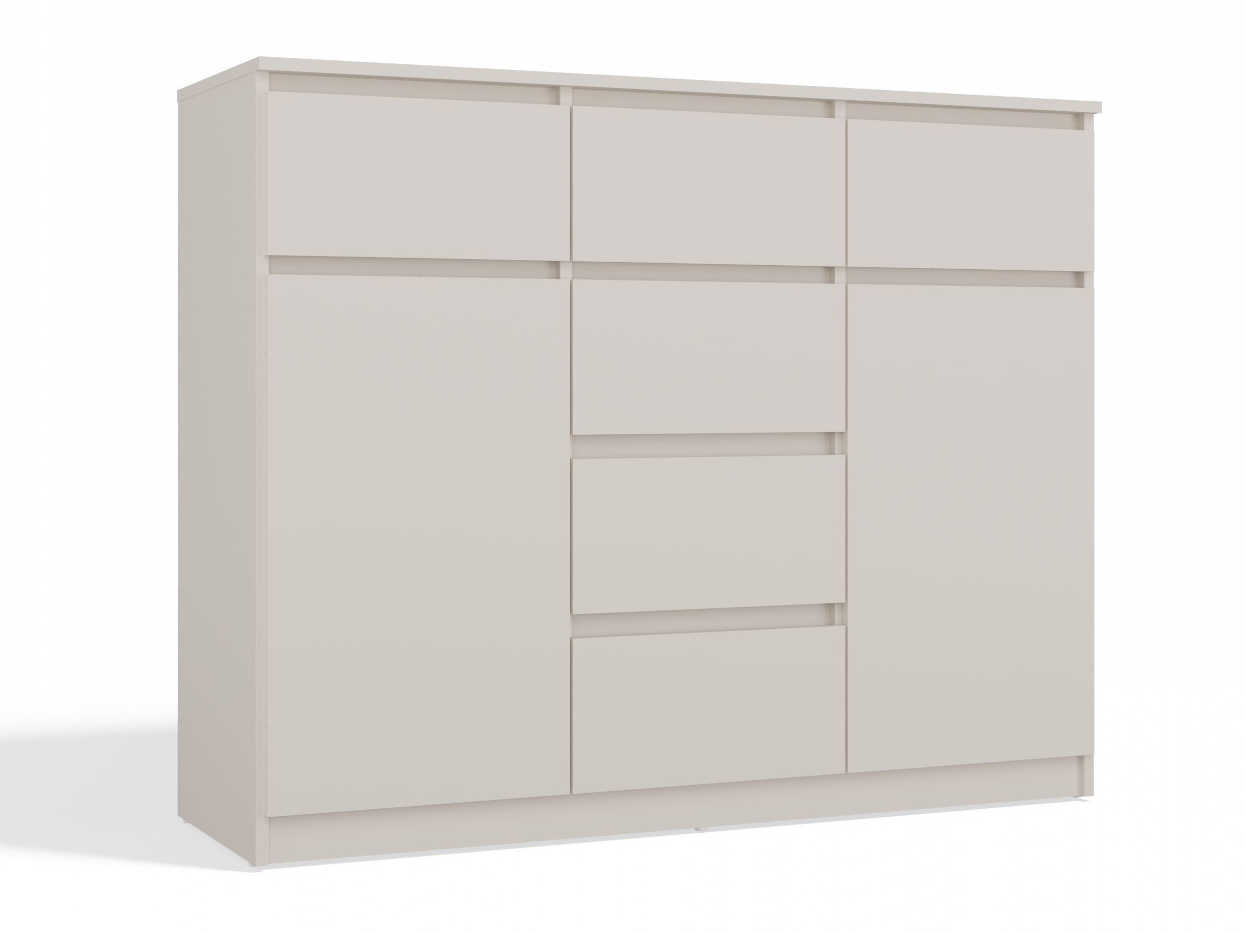 Commode Elbvelu 131 (Cachemire)