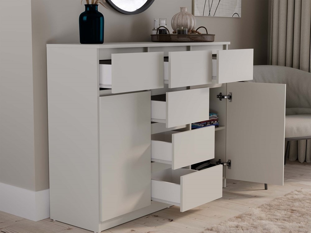 Commode Elbvelu 131 (Cachemire)