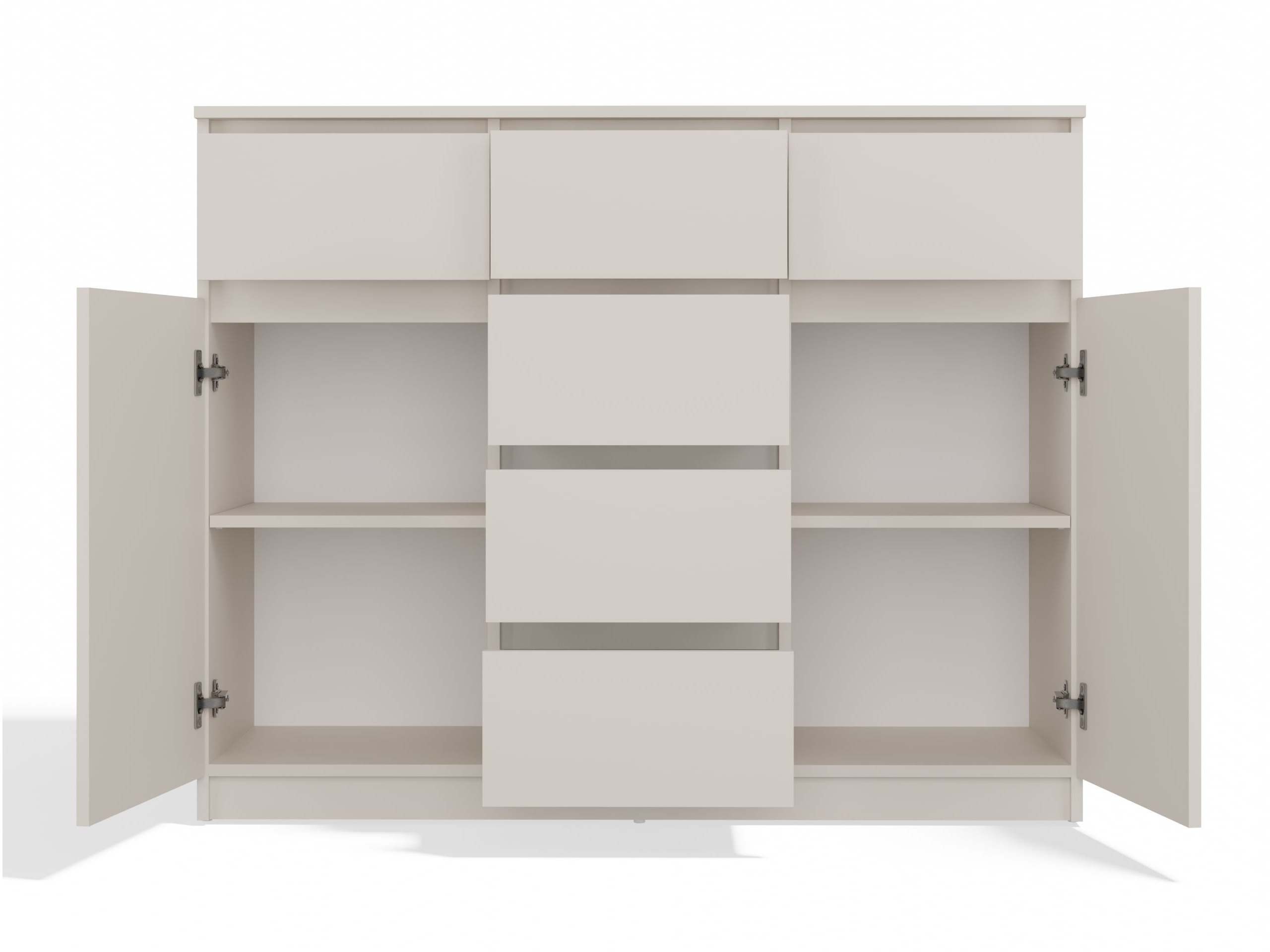 Commode Elbvelu 131 (Cachemire)