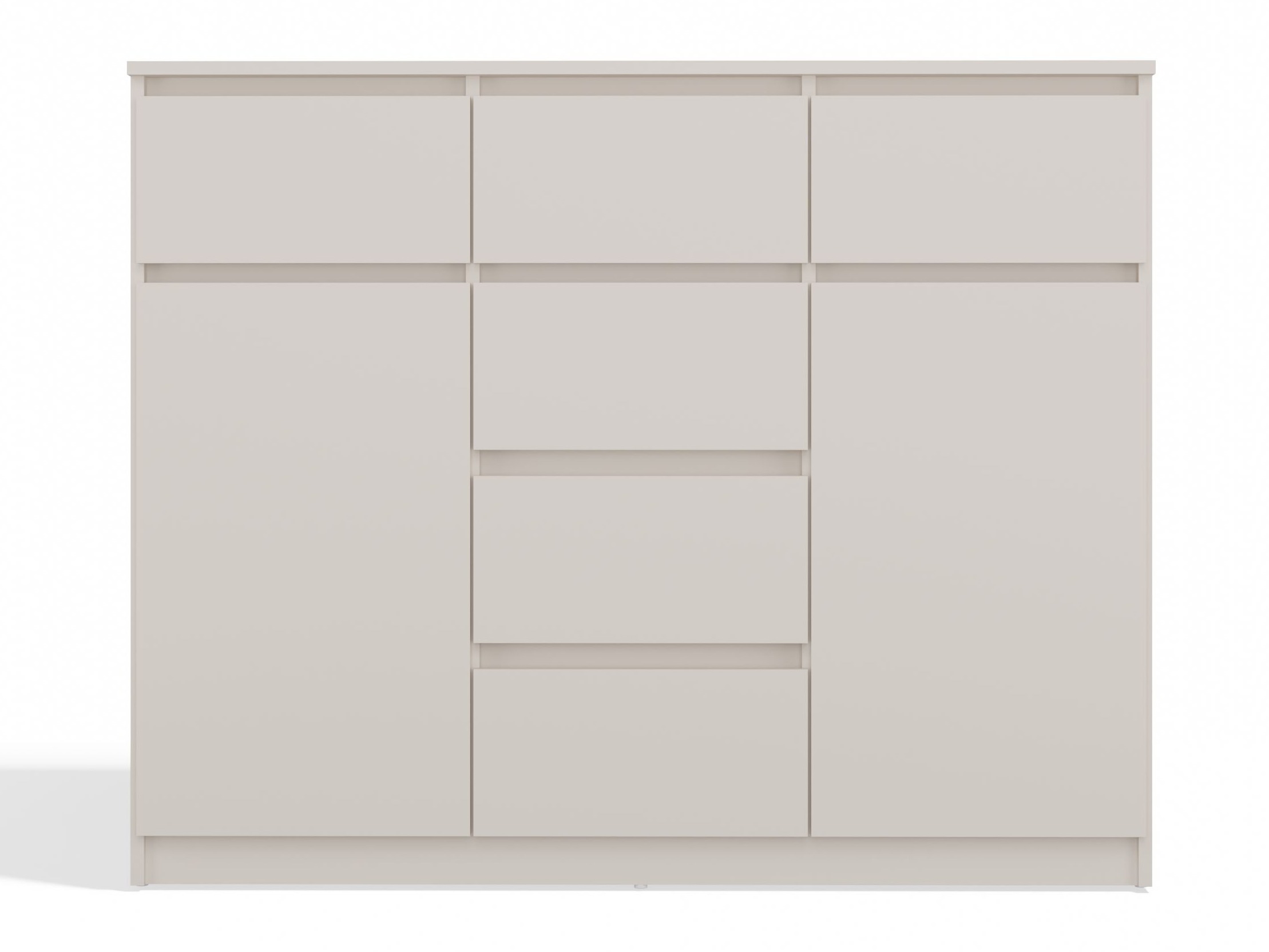 Commode Elbvelu 131 (Cachemire)