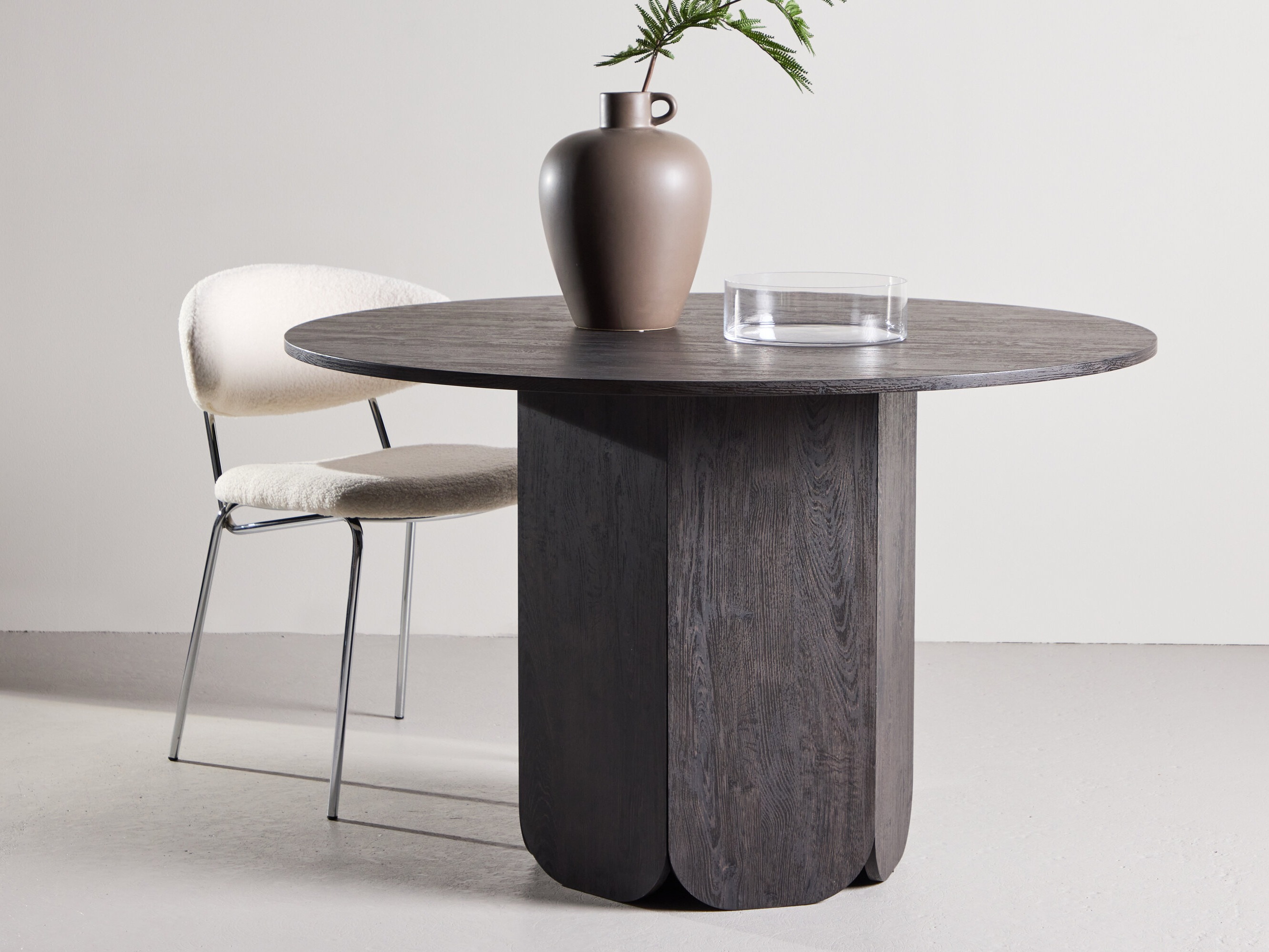 Table Dallas 4894 (Noir)