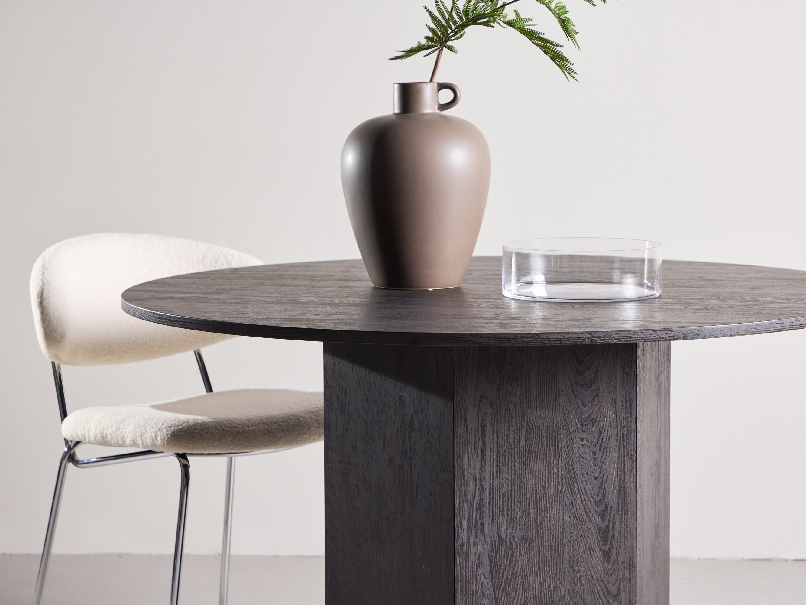 Table Dallas 4894 (Noir)