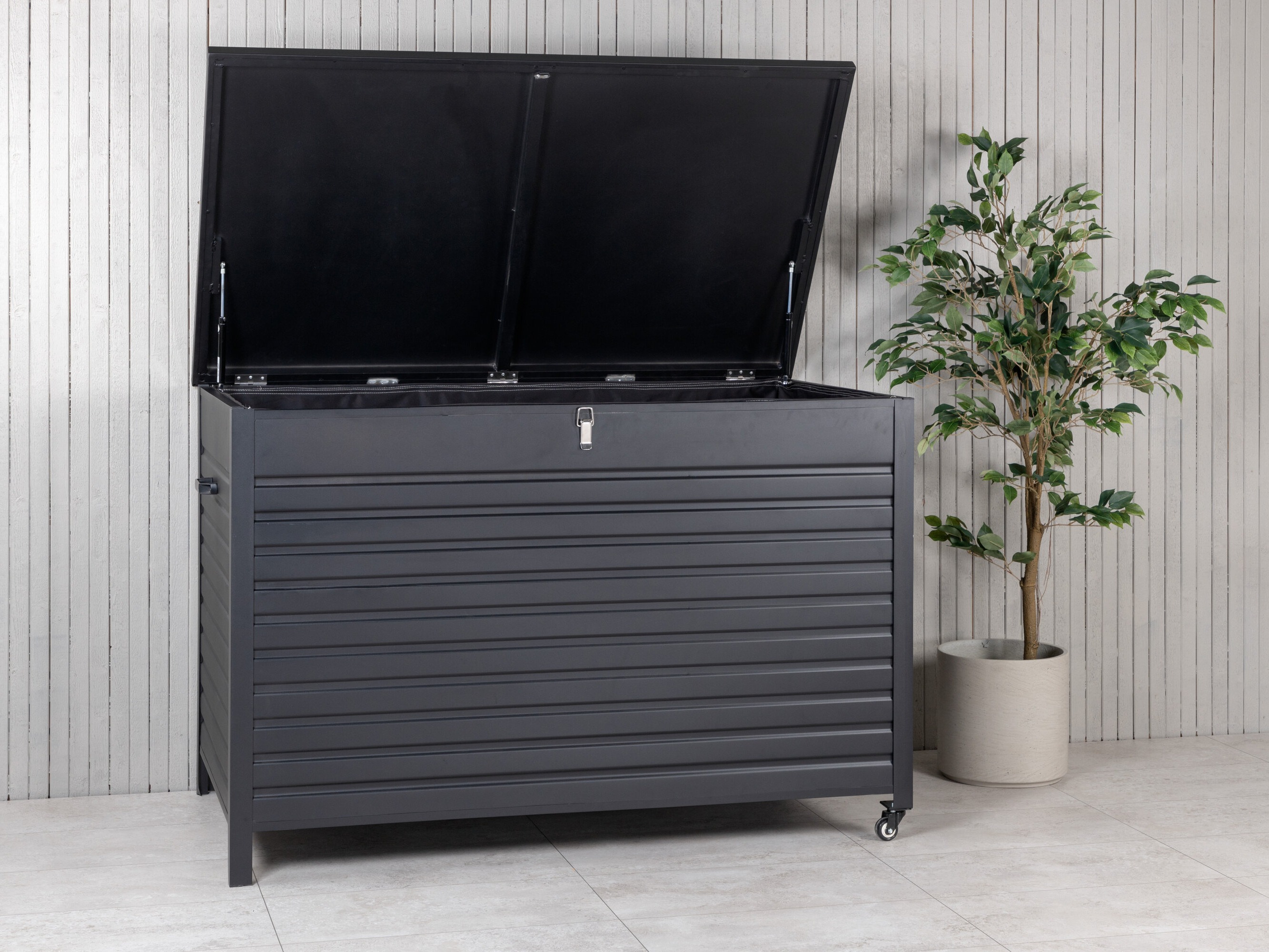 Boîte de rangement de jardin Dallas 4899