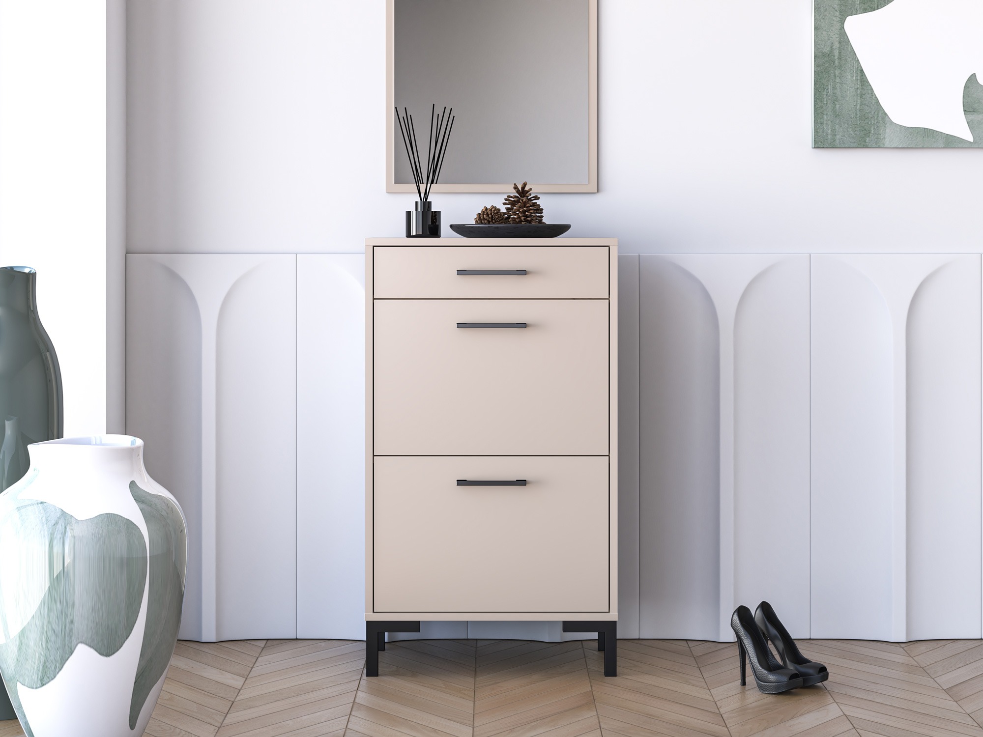 Meubles à chaussures Fiolevo 101