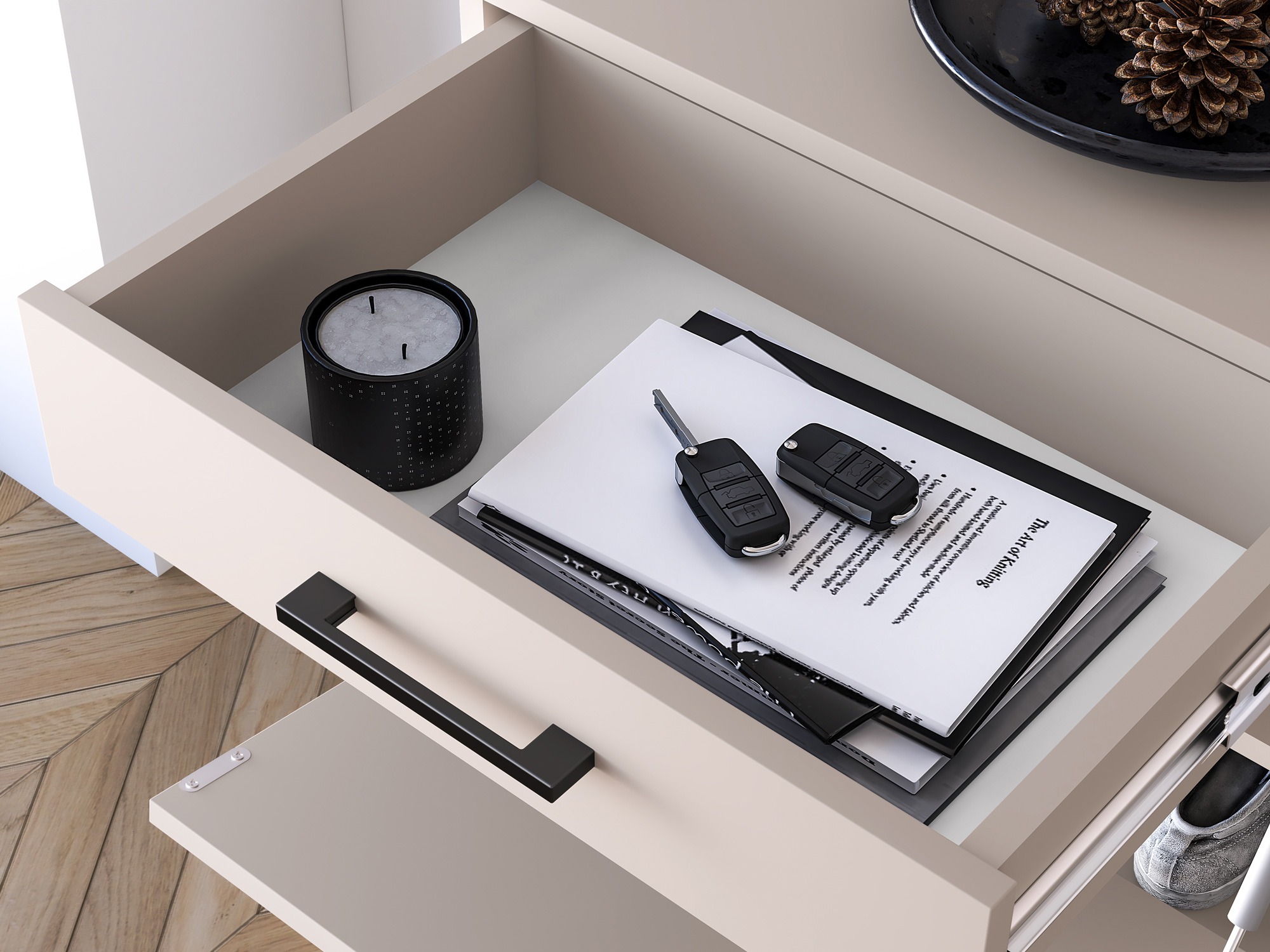 Meubles à chaussures Fiolevo 101