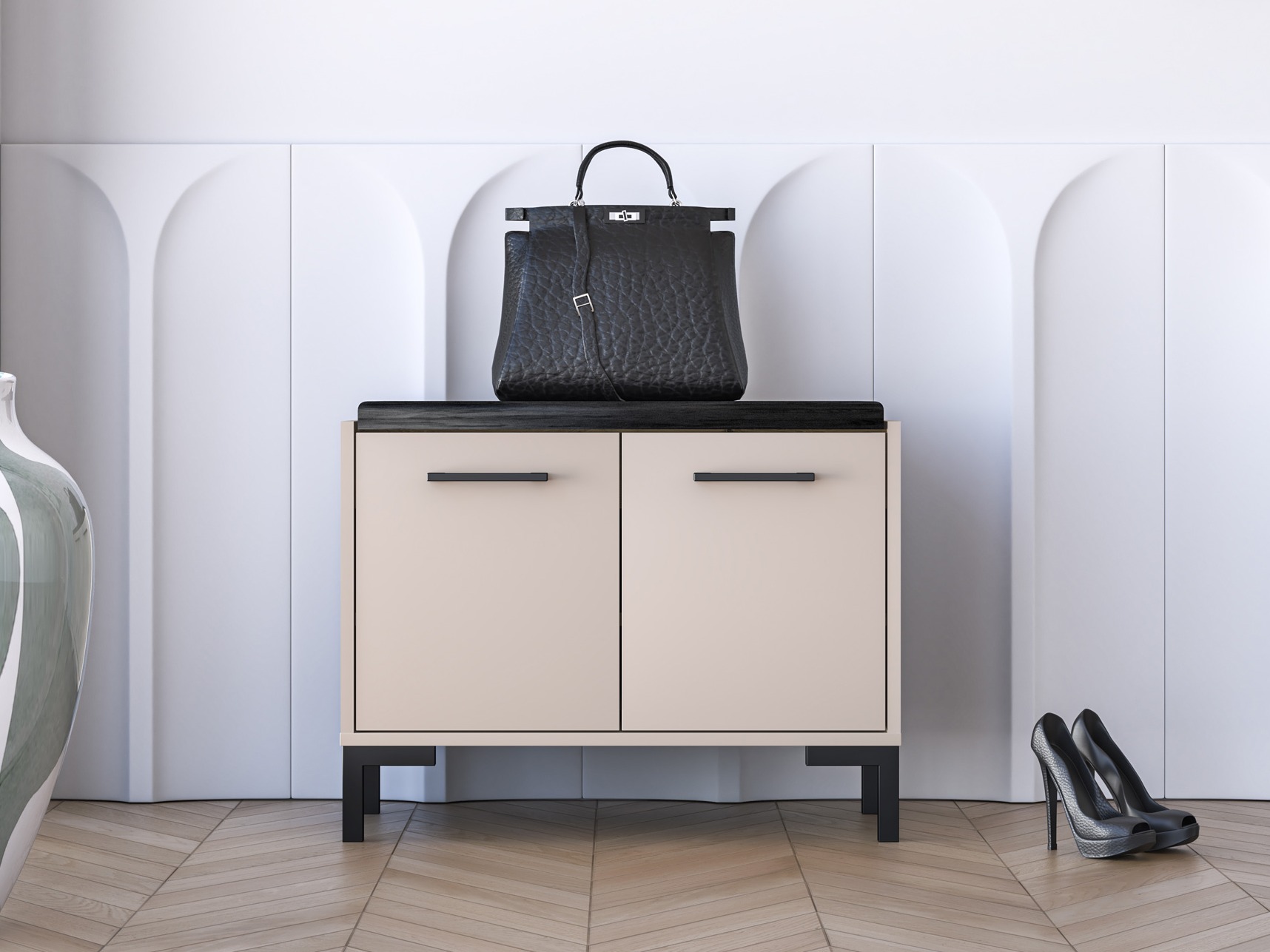 Meubles à chaussures Fiolevo 102