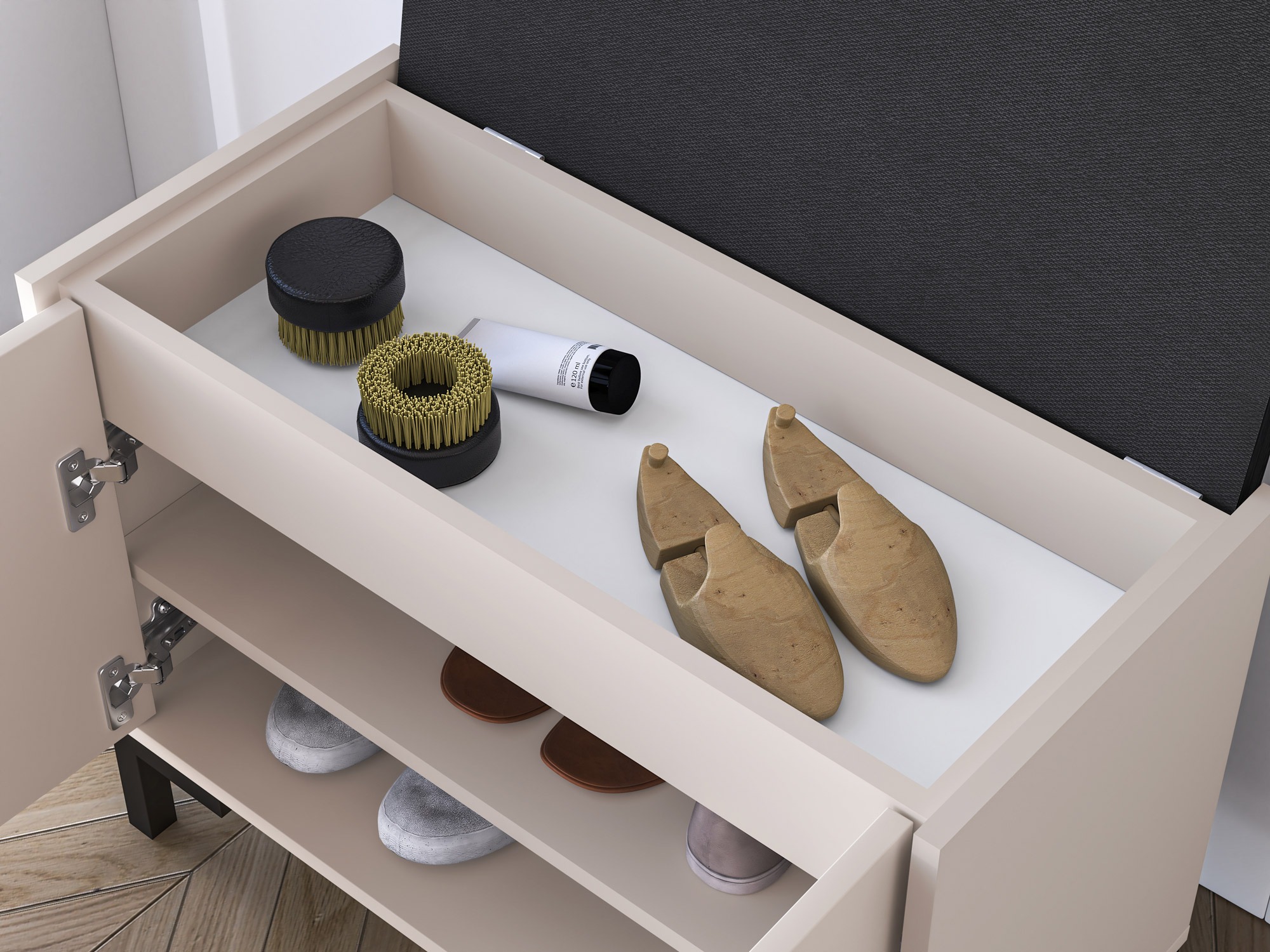Meubles à chaussures Fiolevo 102
