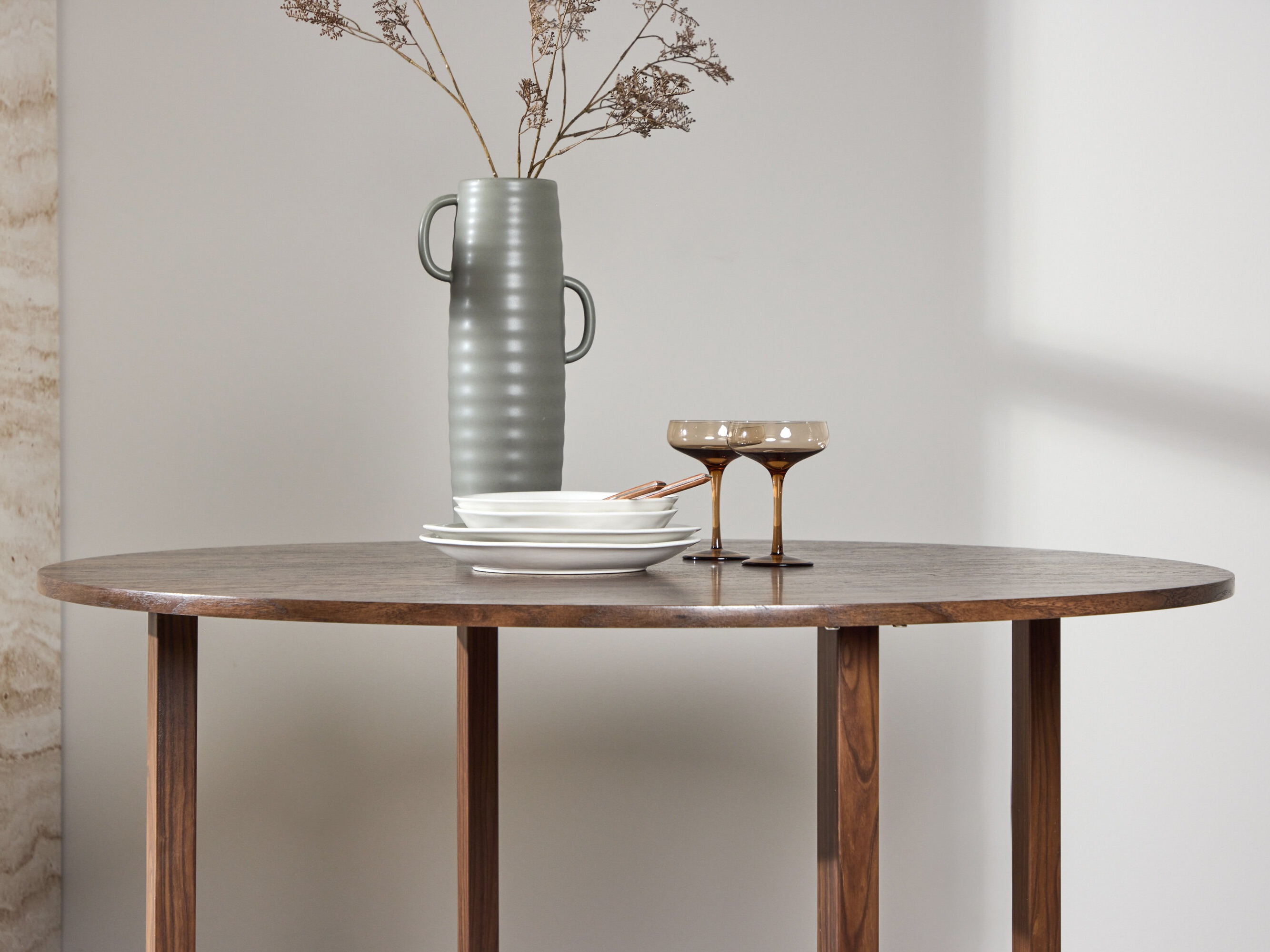 Table Dallas 4897 (Noyer)