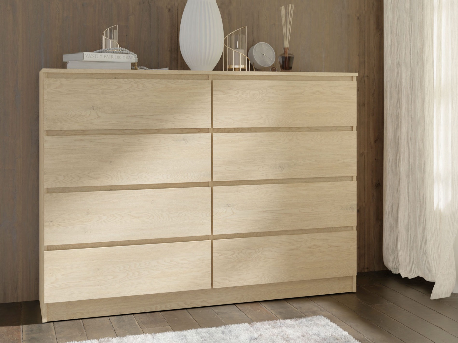 Commode Buffalo 197 (Chêne)