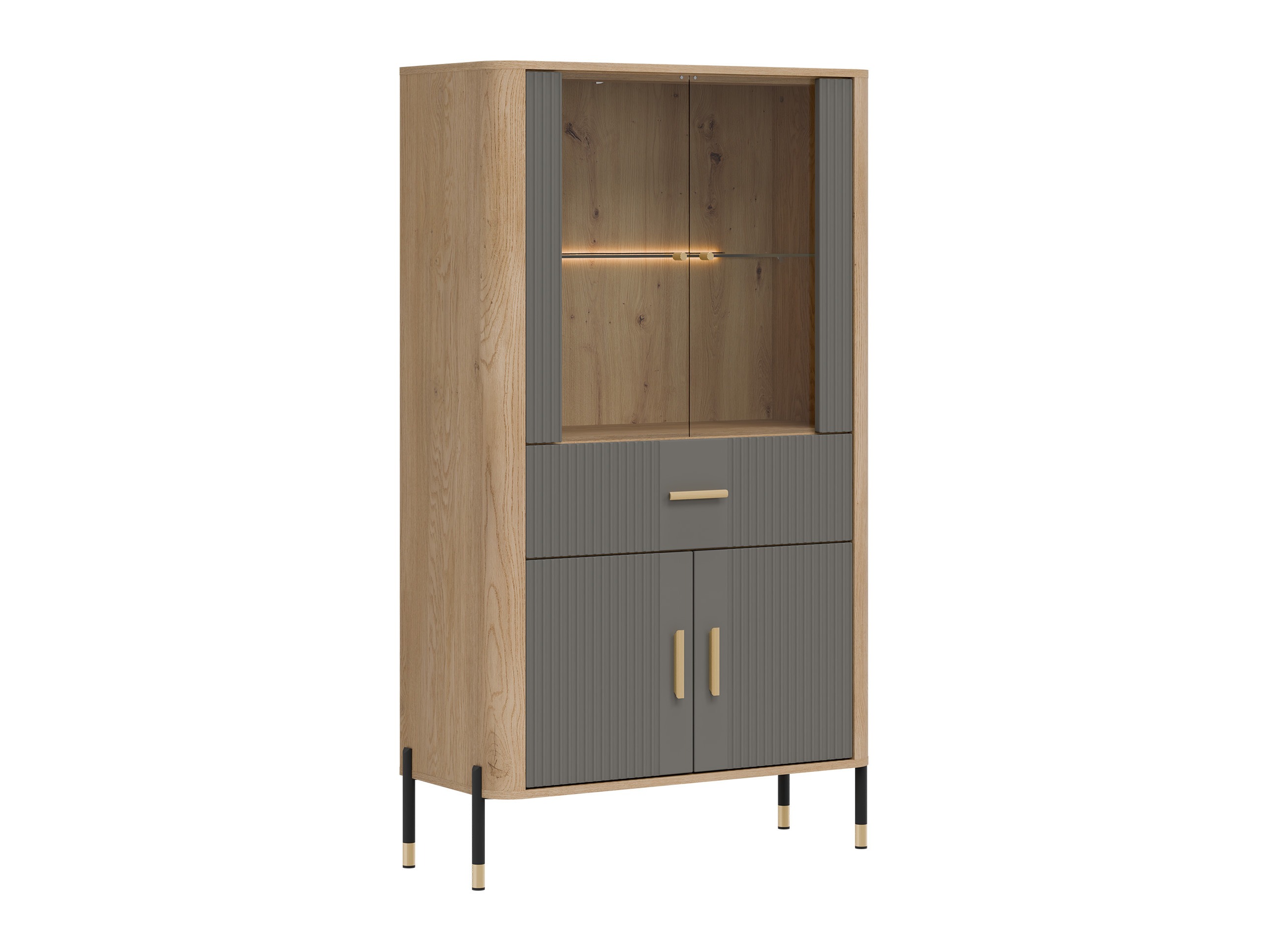 Étagère Flosora 125 (Gris)