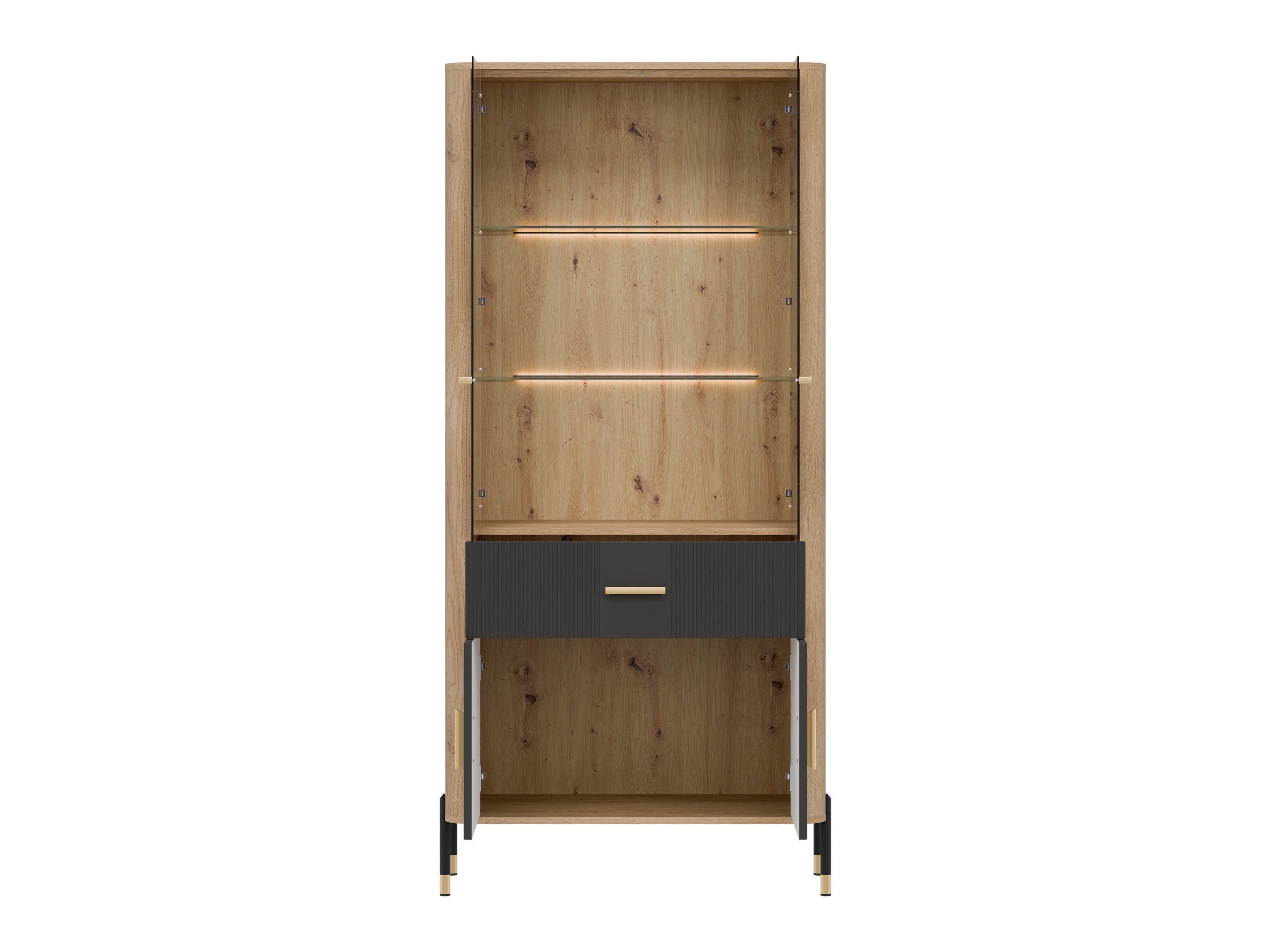 Étagère Flosora 129 (Anthracite)