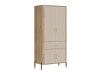 Armoire Flosora 133 (Cachemire)