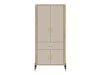 Armoire Flosora 133 (Cachemire)