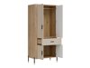 Armoire Flosora 133 (Cachemire)