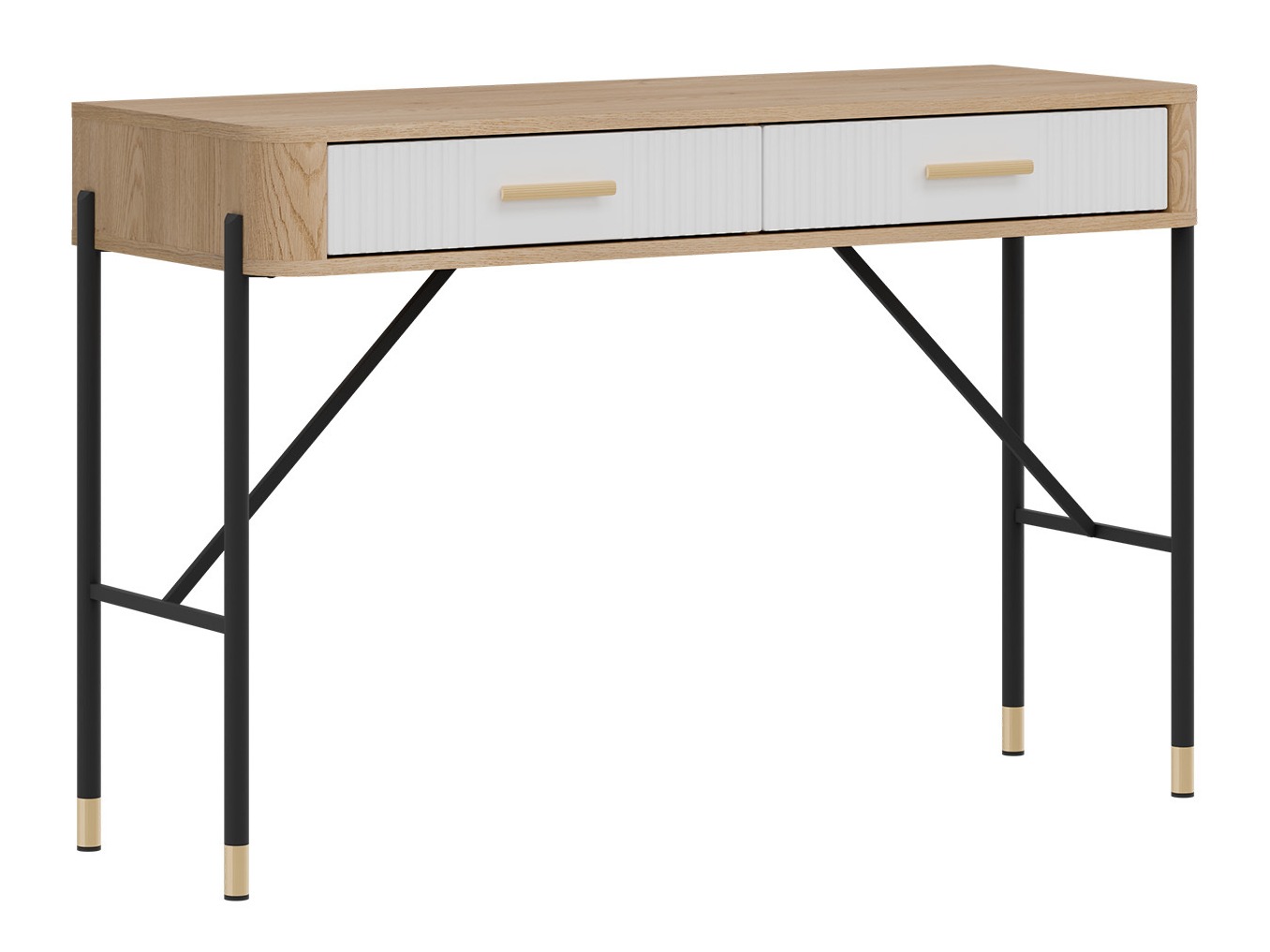 Coiffeuse Flosora 137 (Blanc)