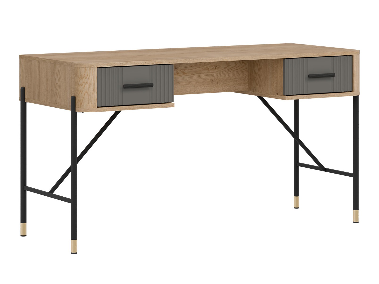 Bureau Flosora 144 (Gris)