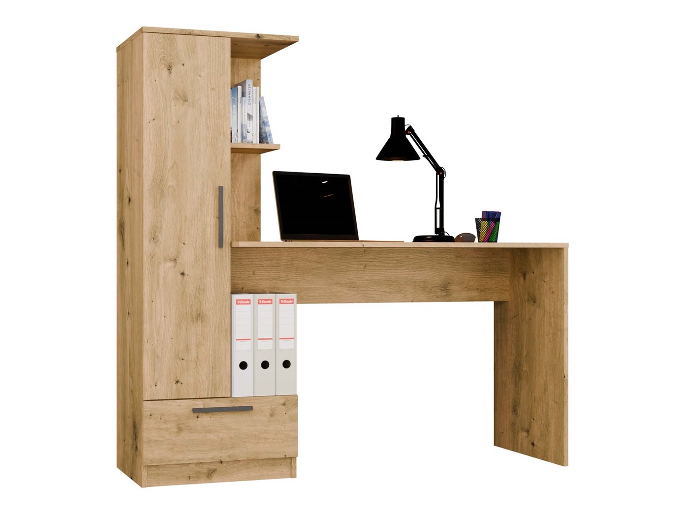 Bureau Mandeville 321 (Chêne Artisan)
