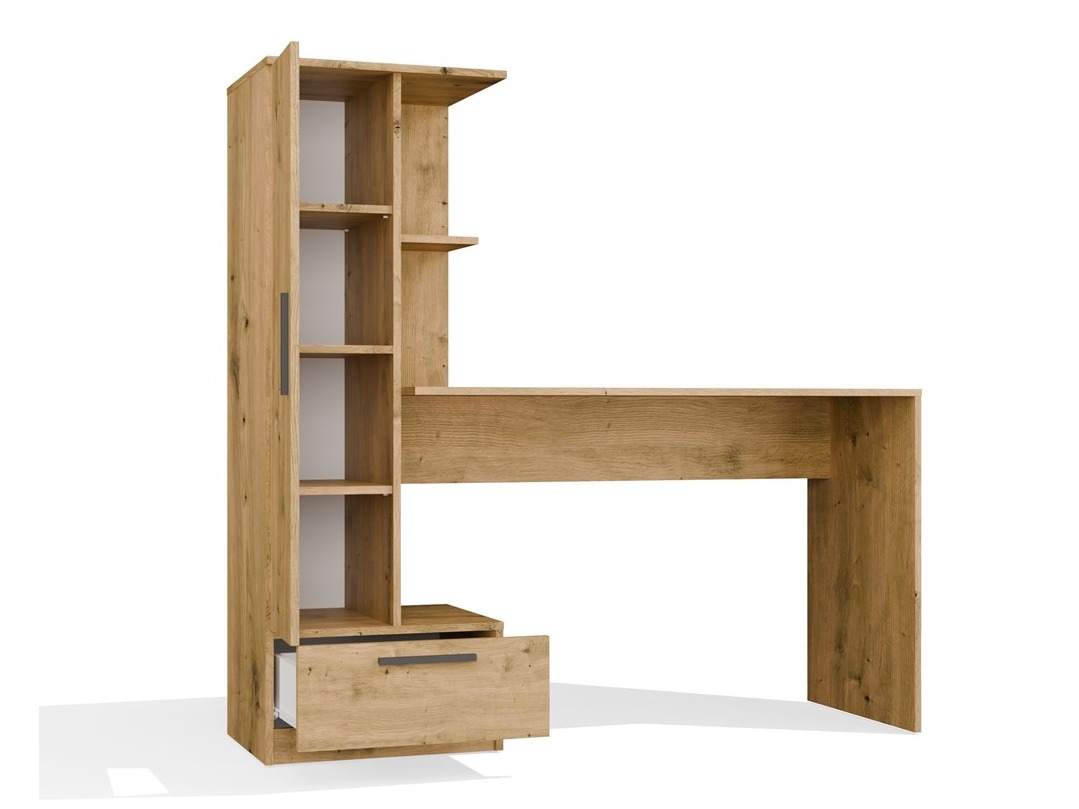 Bureau Mandeville 321 (Chêne Artisan)