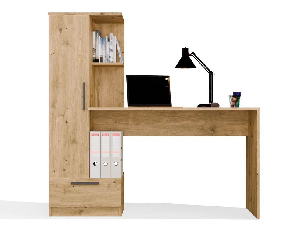 Bureau Mandeville 321 (Chêne Artisan)