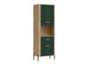 Ensemble de salon Flosora 149 (Vert)