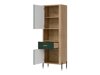 Ensemble de salon Flosora 149 (Vert)
