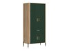 Ensemble de salon Flosora 149 (Vert)