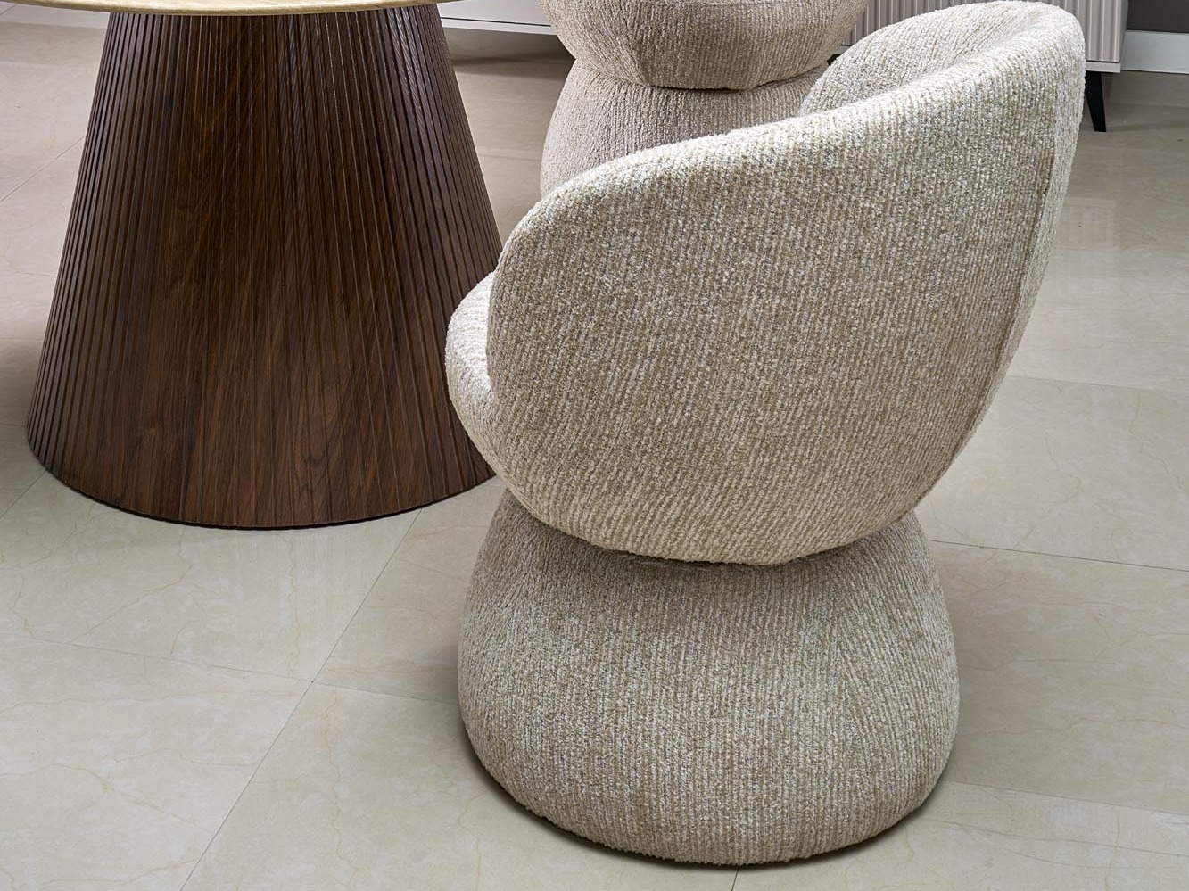 Chaise Houston 2082 (Beige)