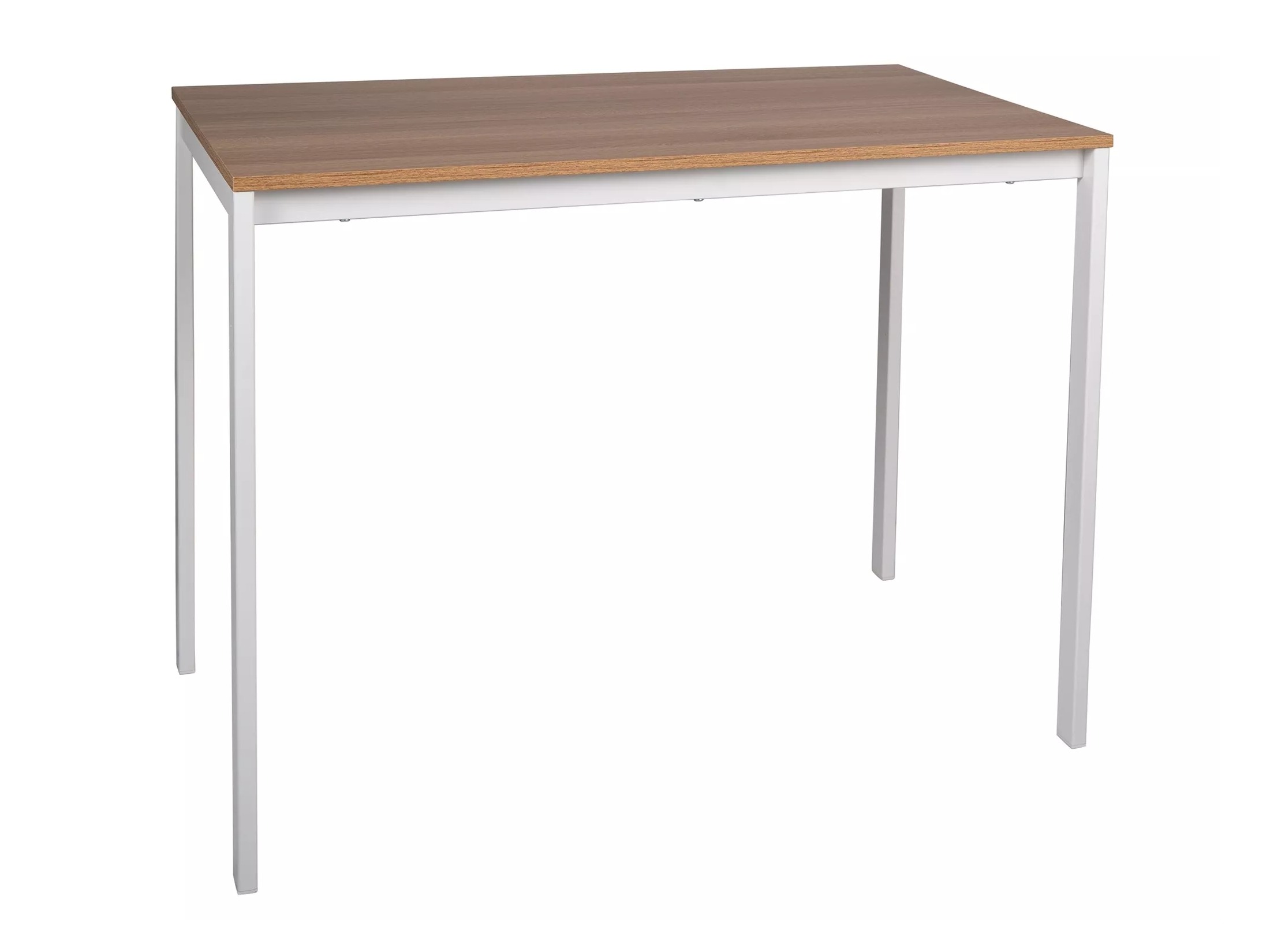 Table Detroit 861 (Chêne + Blanc)