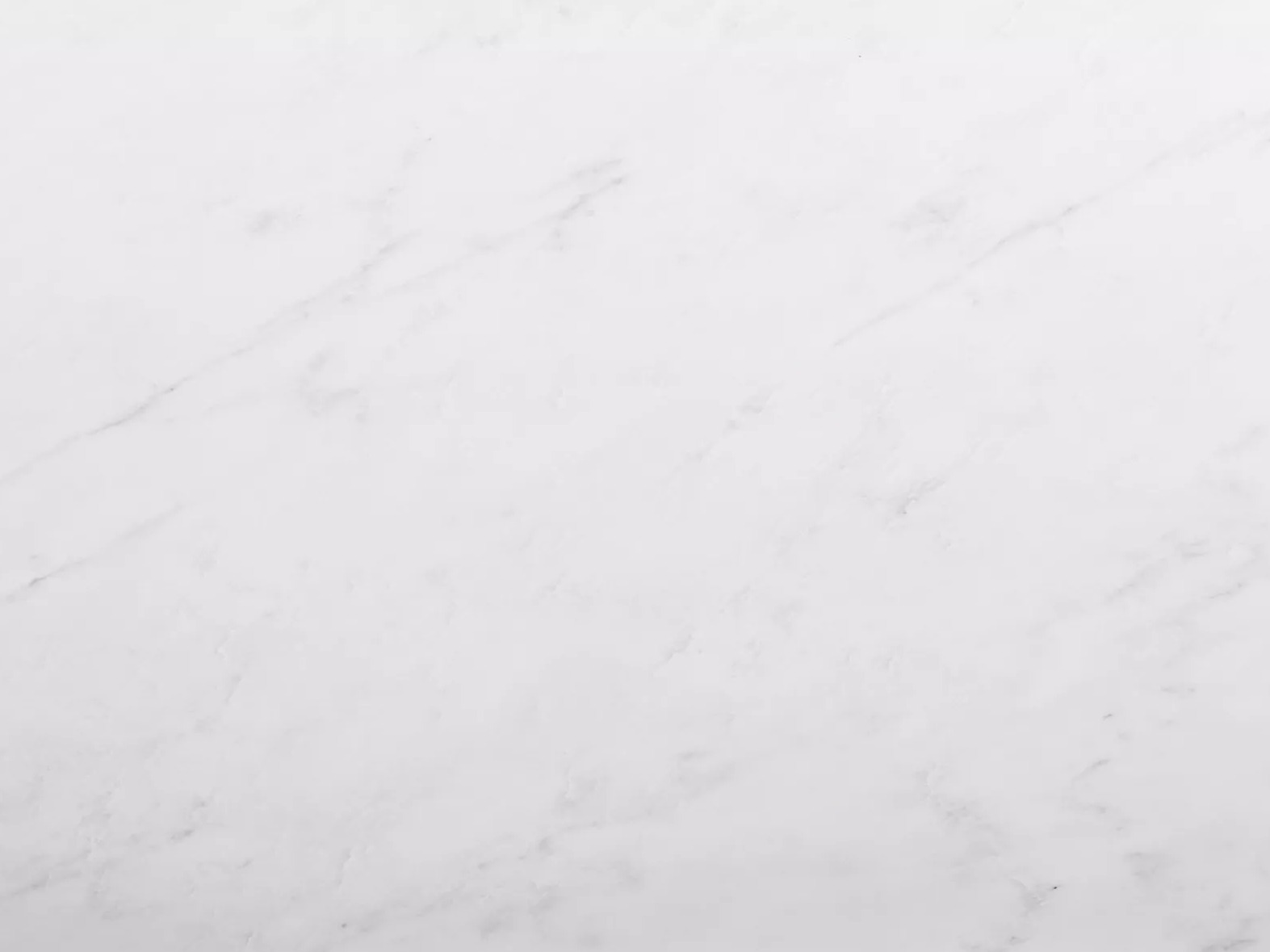 Table Detroit 861 (Marbre blanc + Noir)