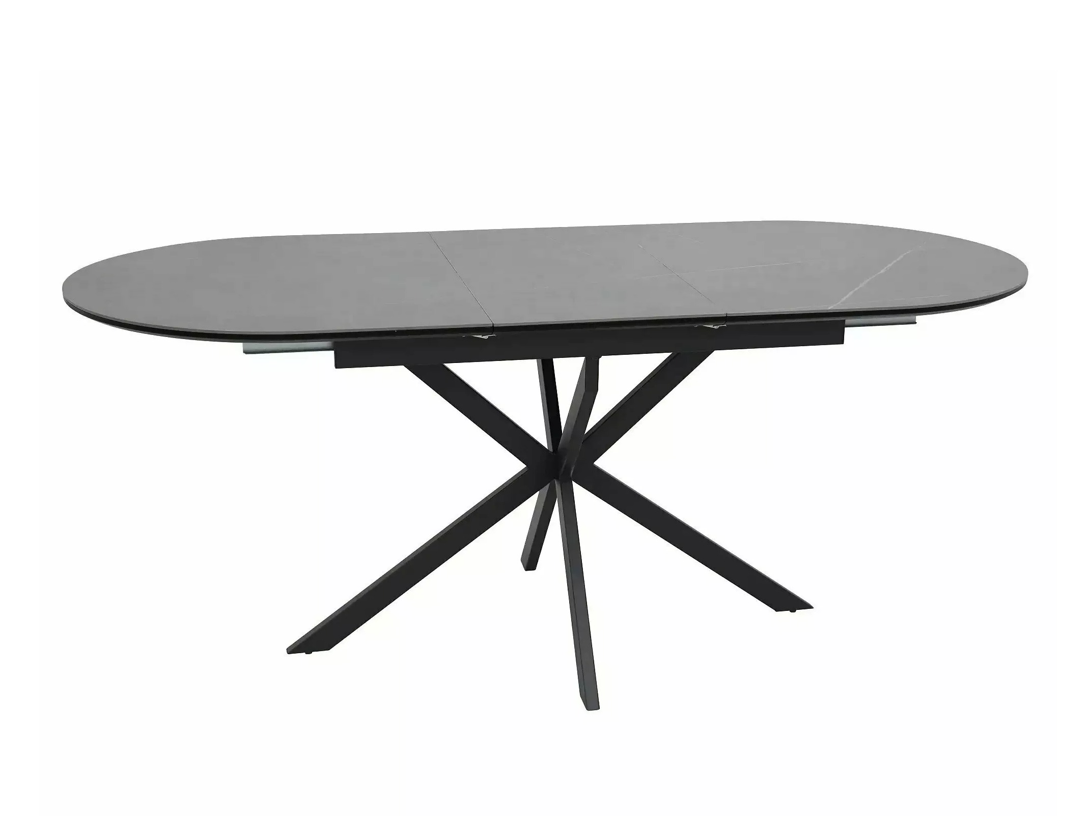 Table Detroit 862 (Marbre gris)