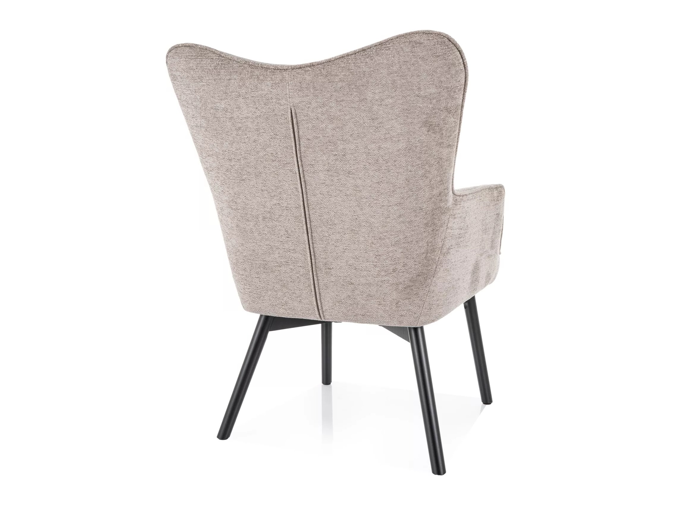 Fauteuil Detroit 864 (Brun clair)