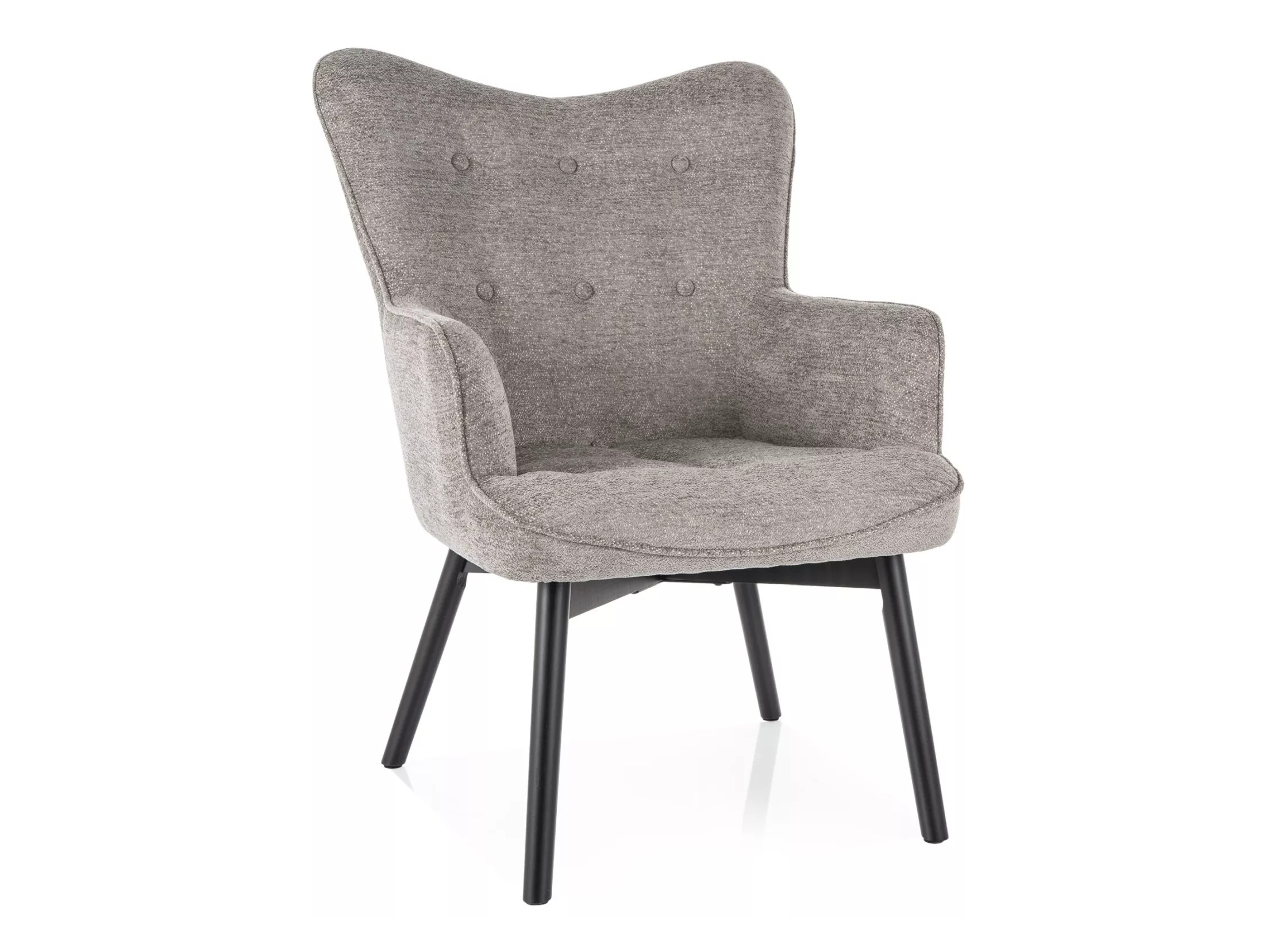 Fauteuil Detroit 864 (Gris)