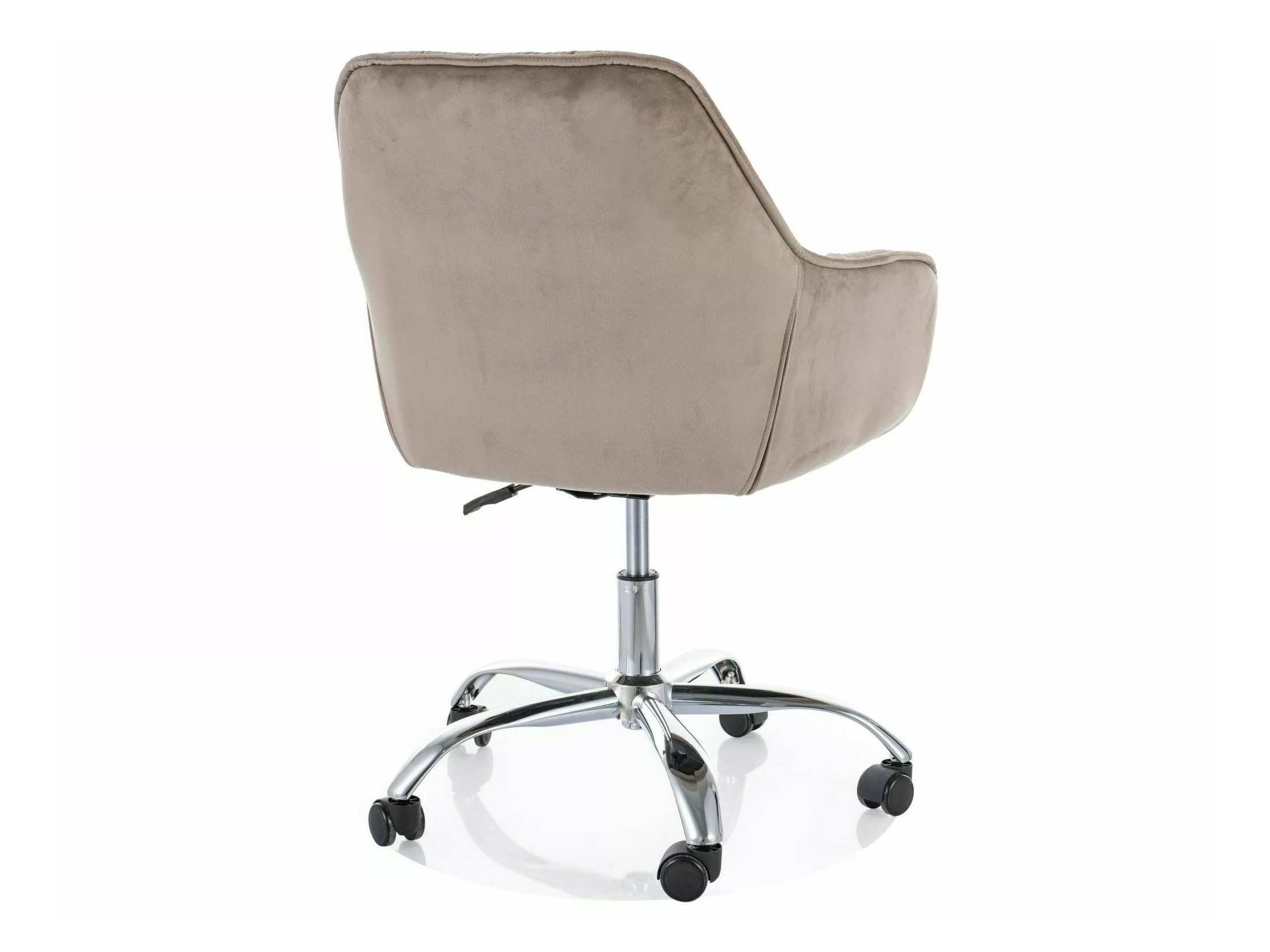 Chaise de bureau Detroit 866 (Taupe)