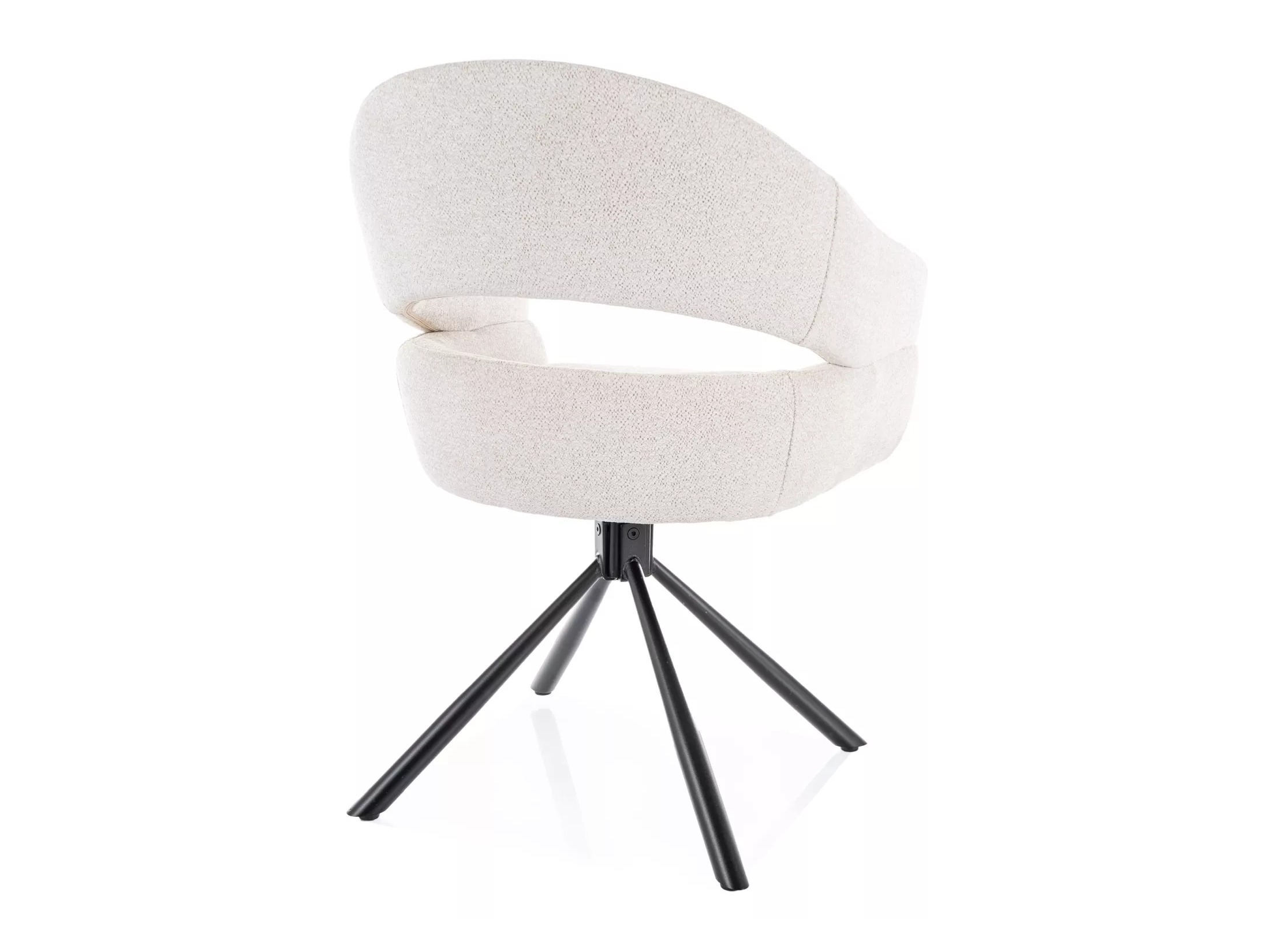 Chaise Detroit 865 (Blanc)