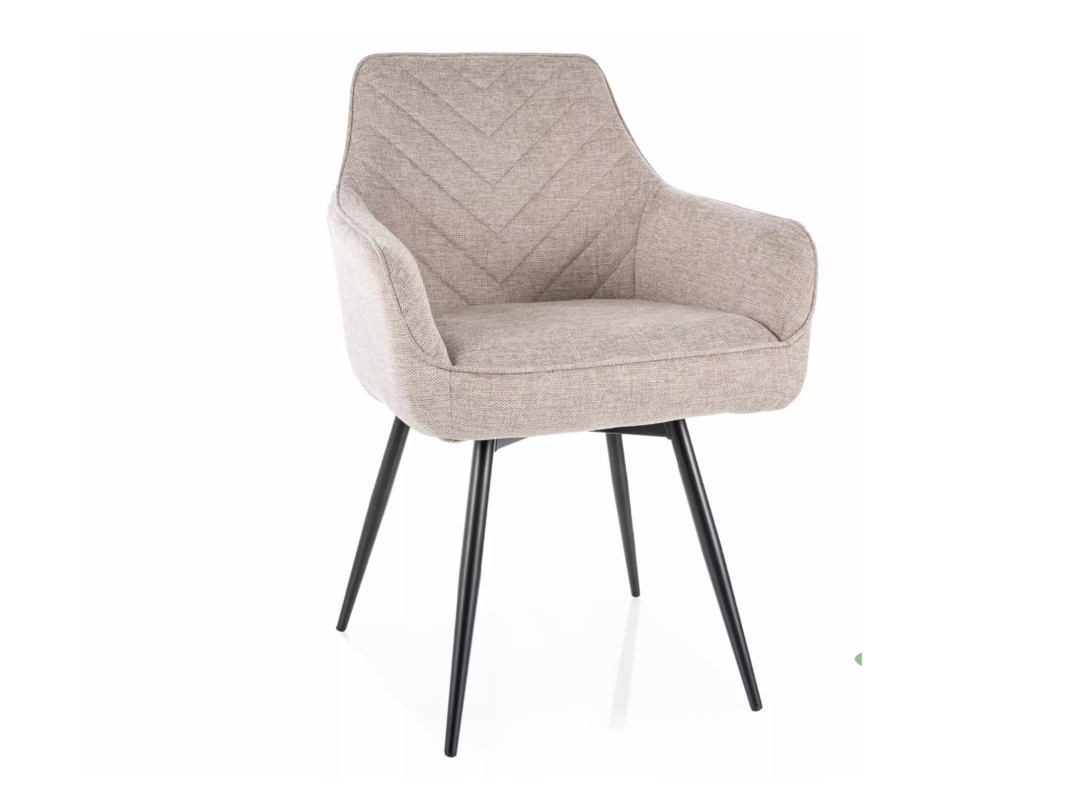 Chaise Detroit 867 (Beige clair)