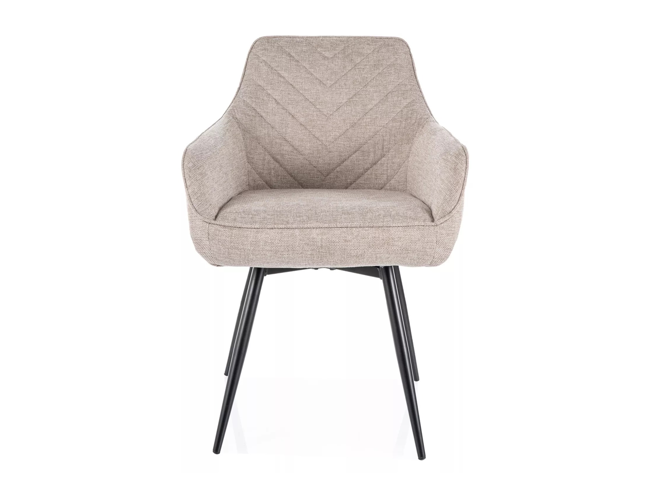 Chaise Detroit 867 (Beige clair)