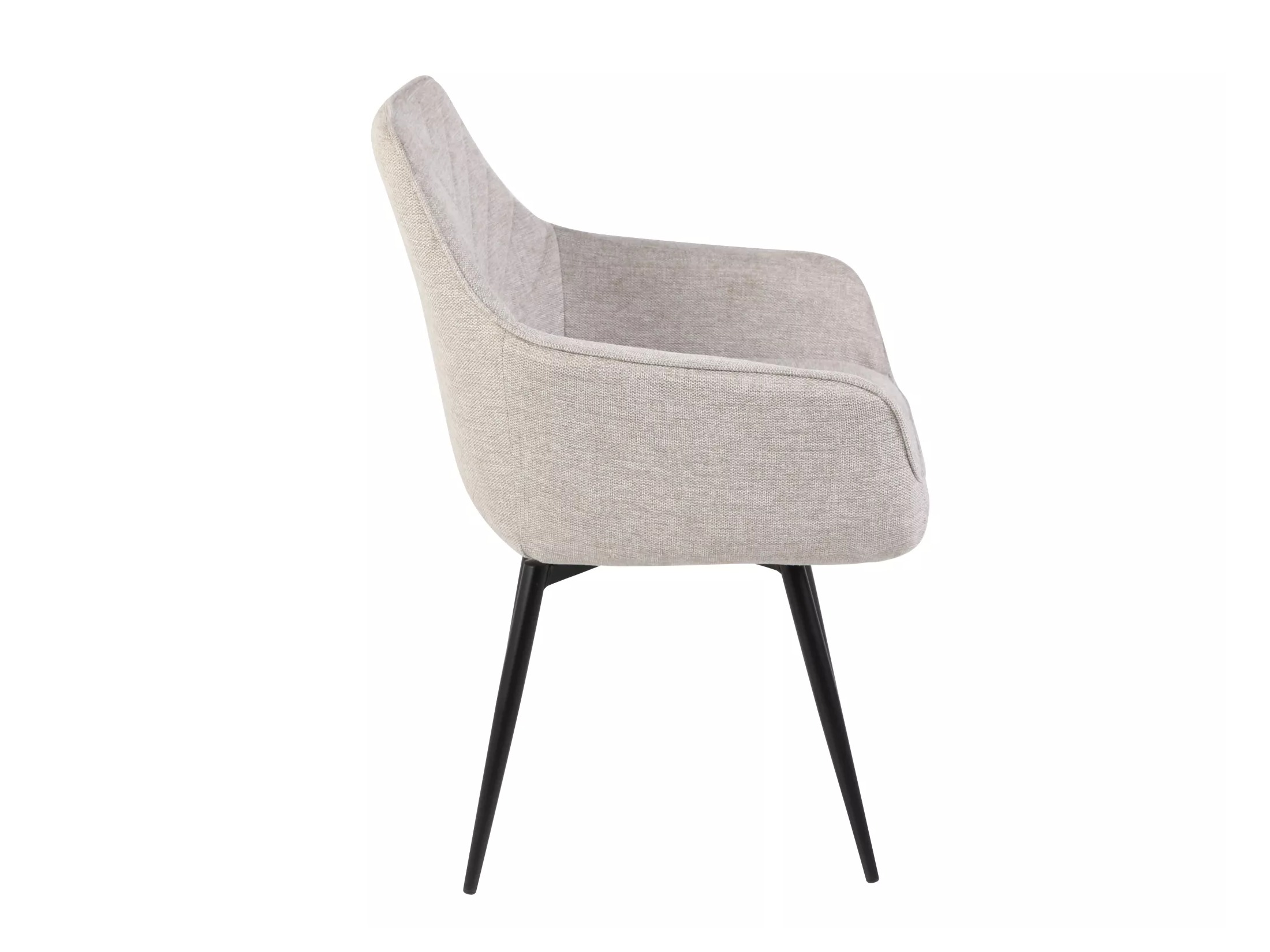 Chaise Detroit 867 (Beige clair)