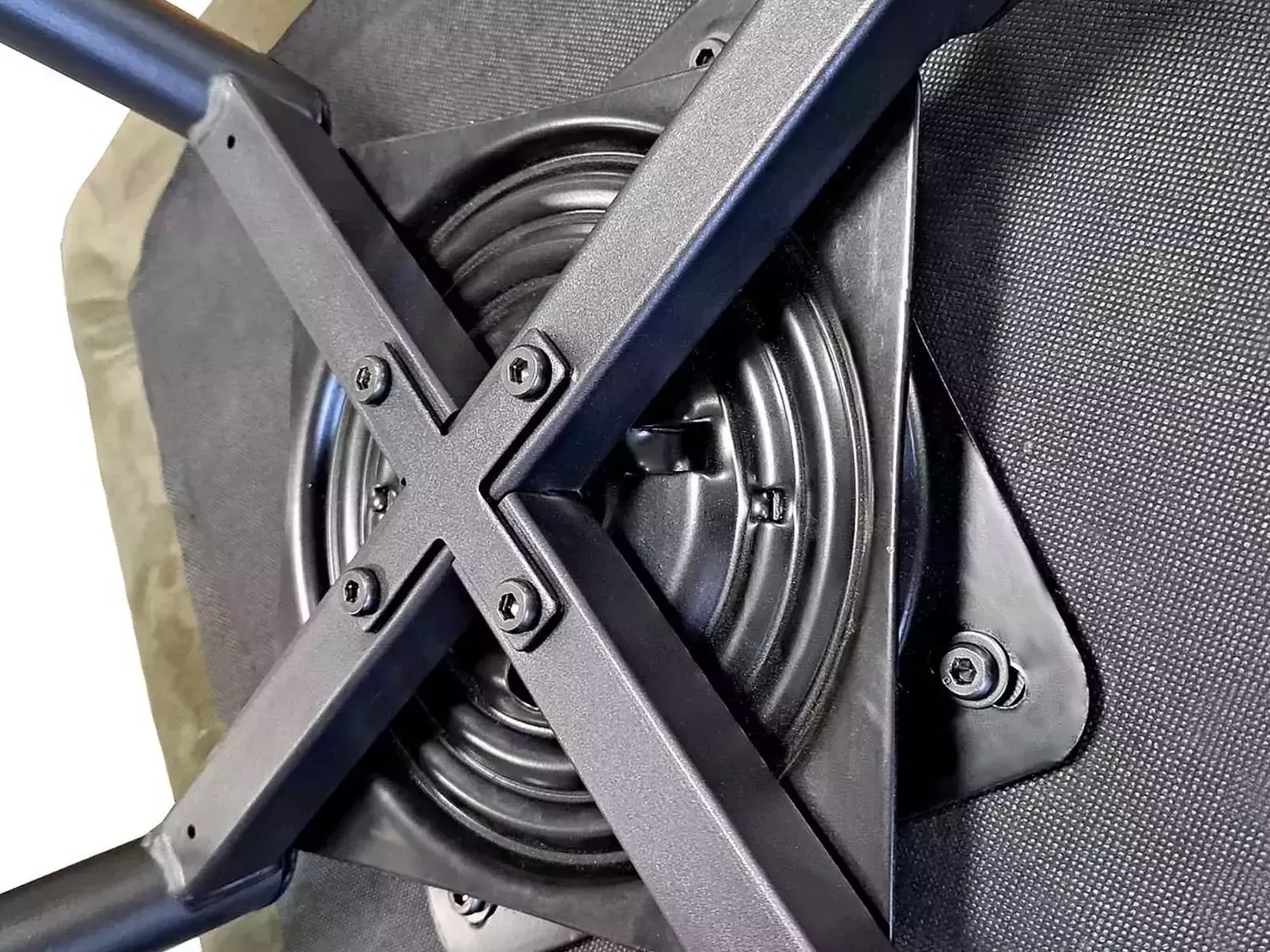 Chaise Detroit 867 (Beige clair)