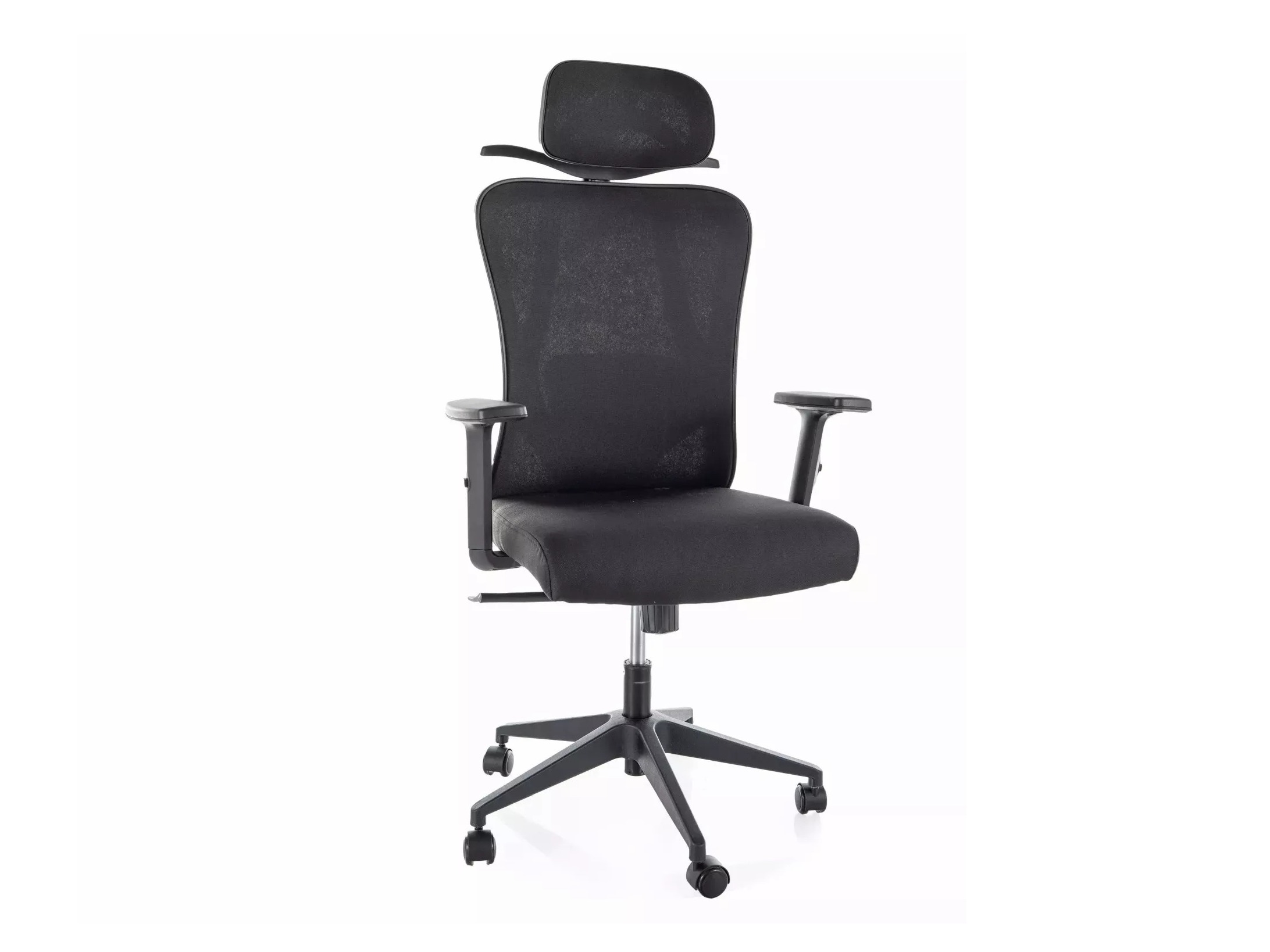 Chaise de bureau Detroit 872 (Noir)