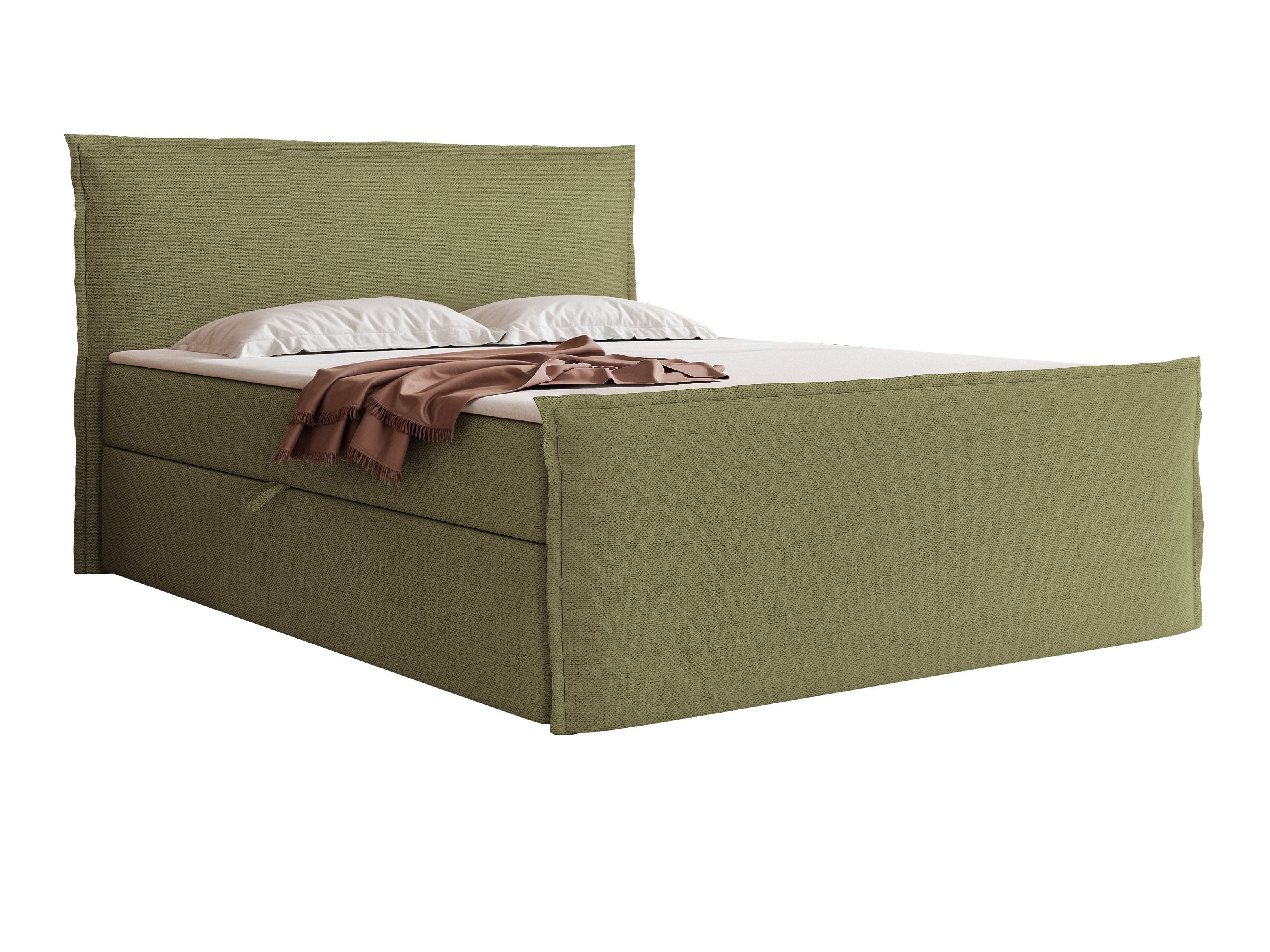Lit boxspring Martinez 122 (Moly 38)