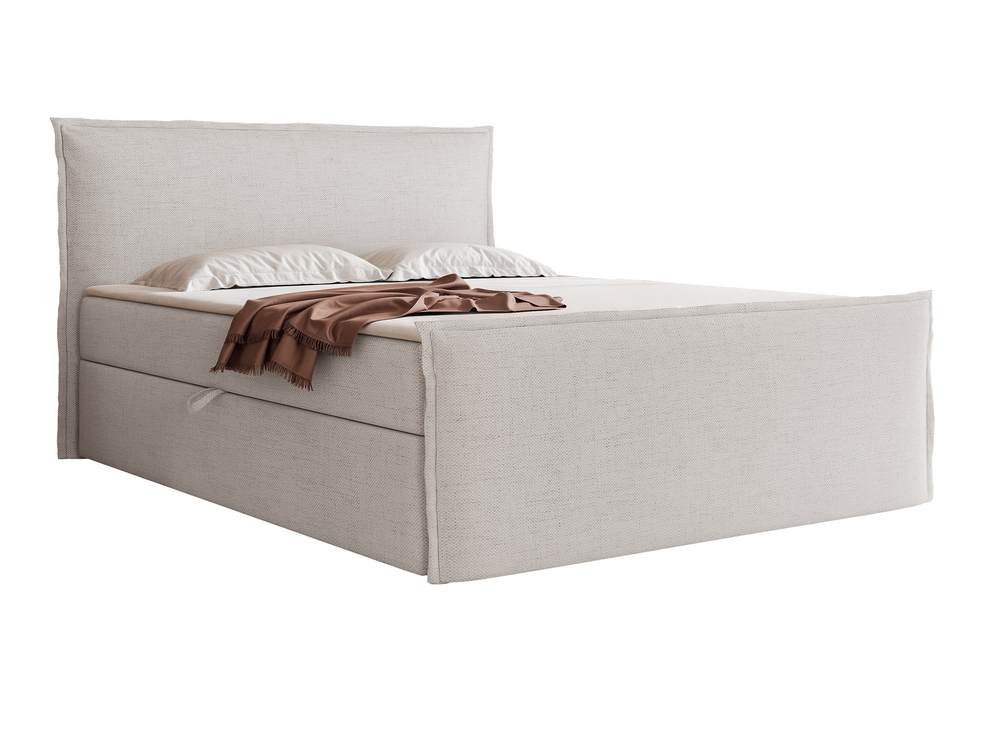 Lit boxspring Martinez 122 (Moly 70)